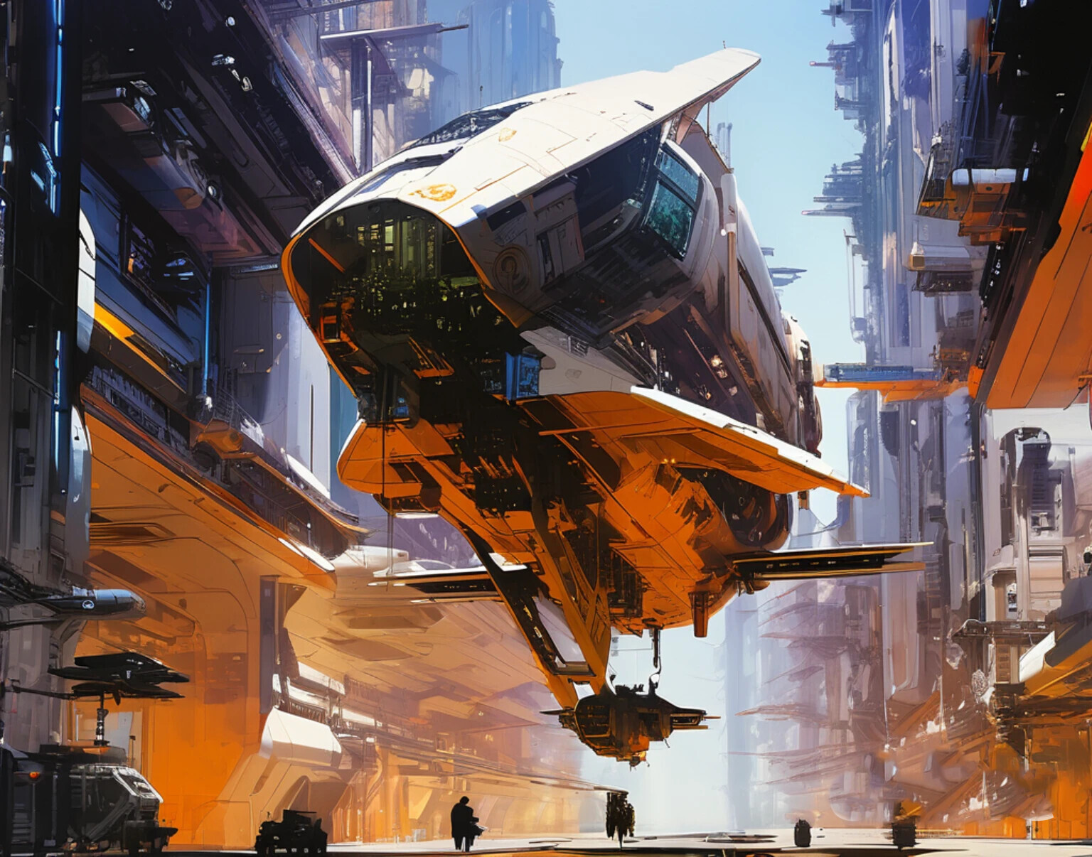 spaceship 06