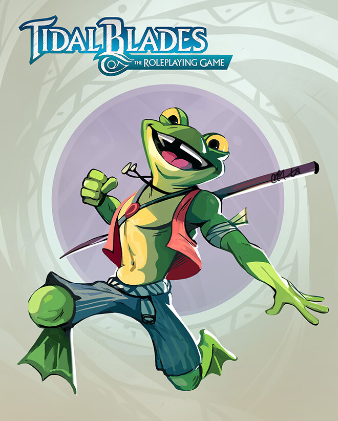 Frog Champion