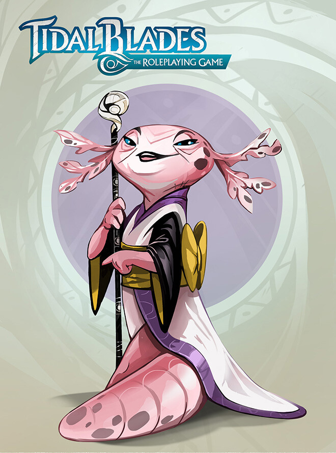 A betalod Arcanist