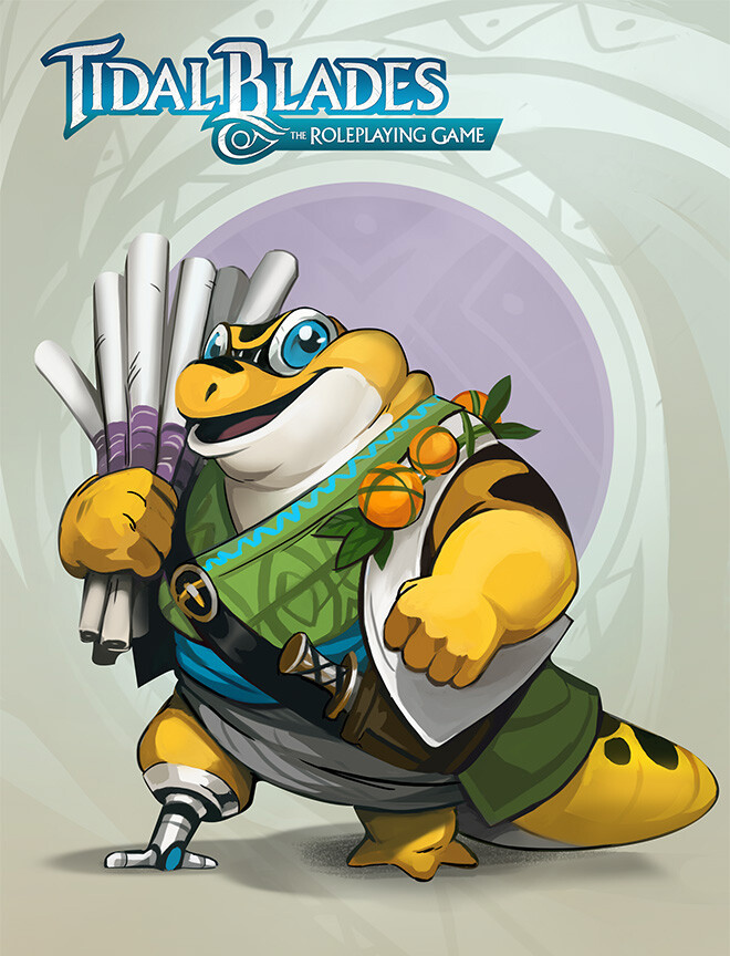 A salamander Engineer