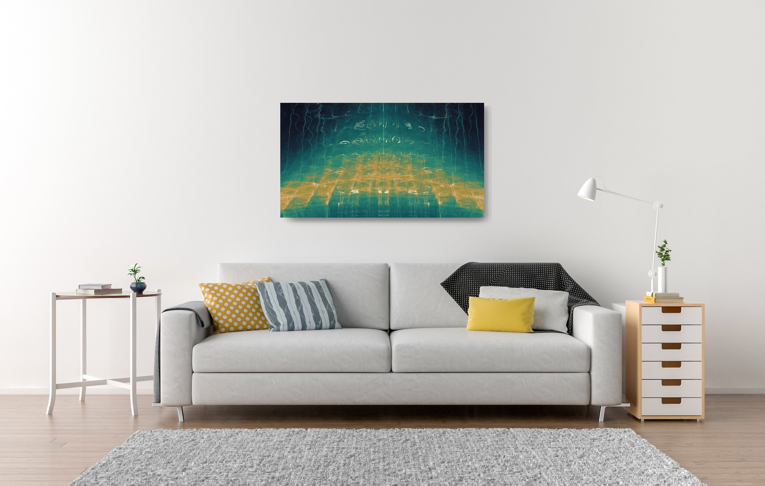 Room Mockup - 03