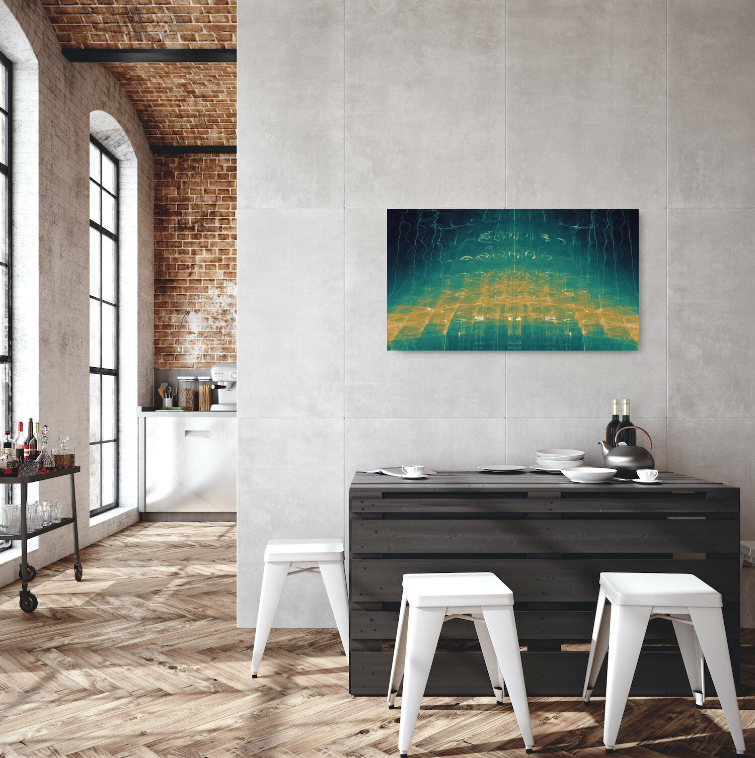 Room Mockup - 05