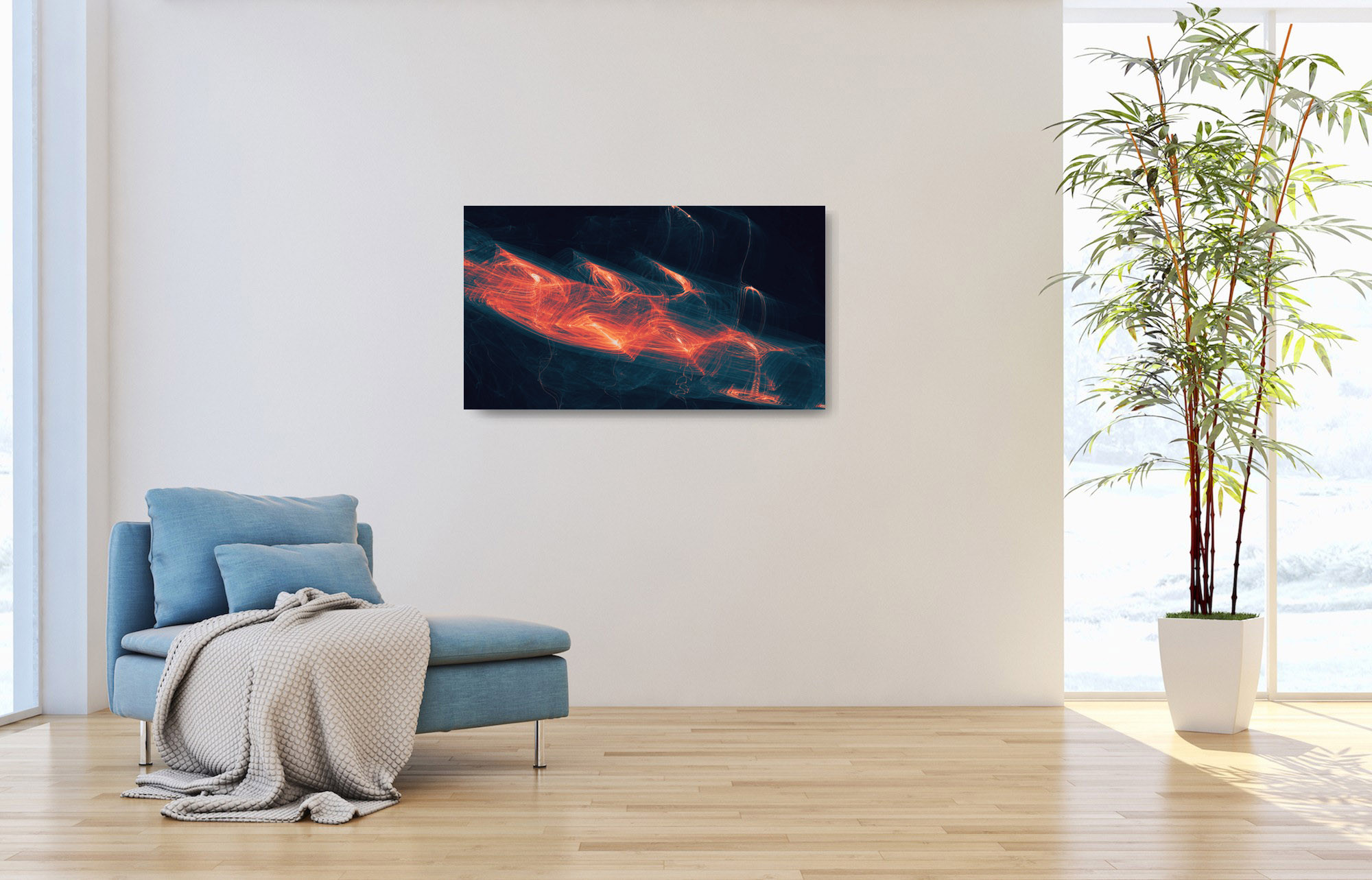 Room Mockup - 01