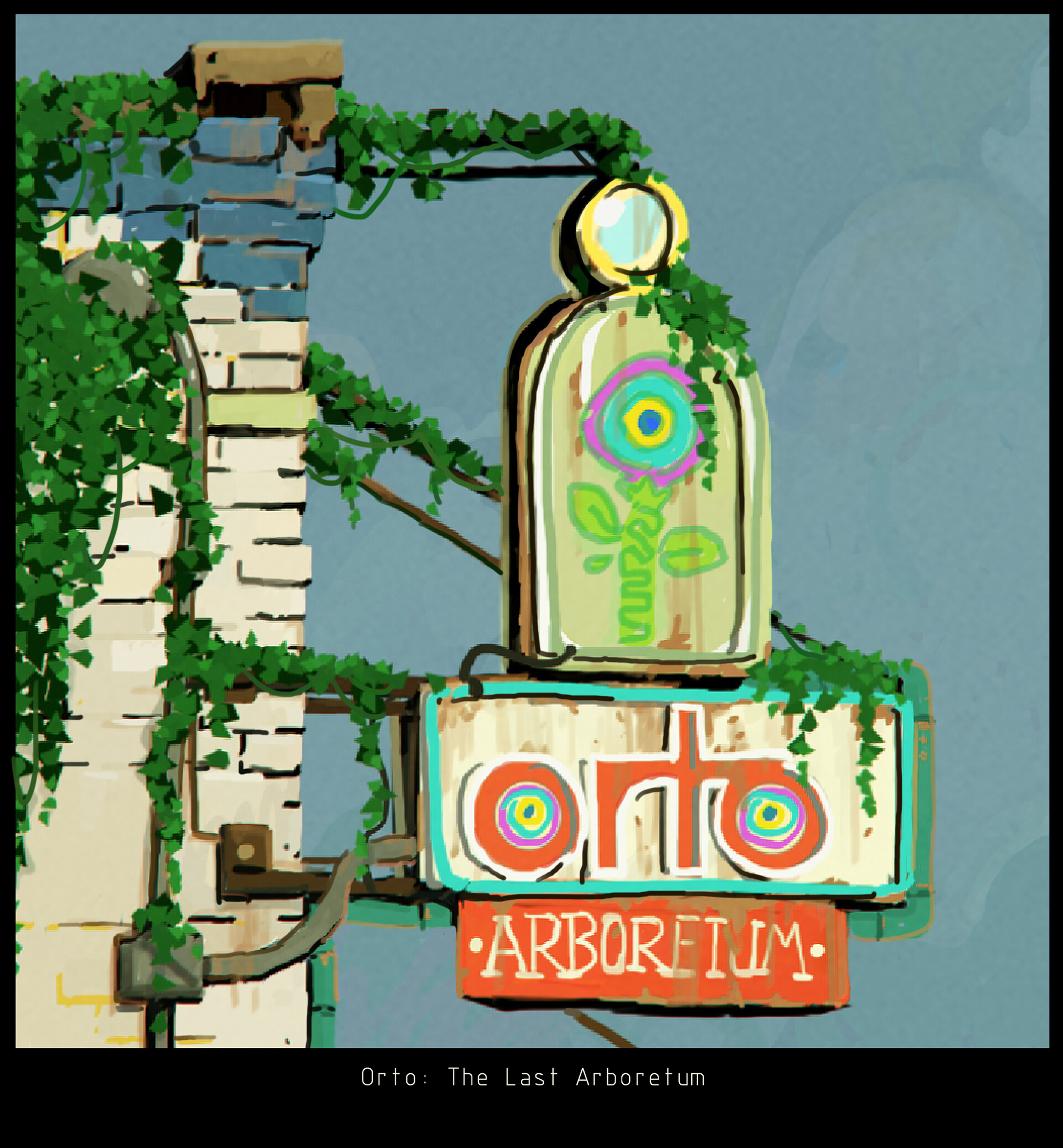 Chee Fong - Orto the Last Arboretum, image size:1920x2073