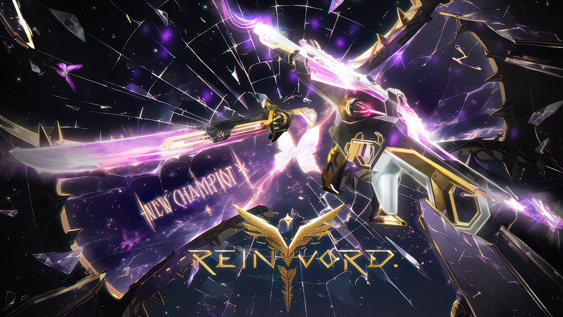 ArtStation Valorant Champion 2024 Reinvord