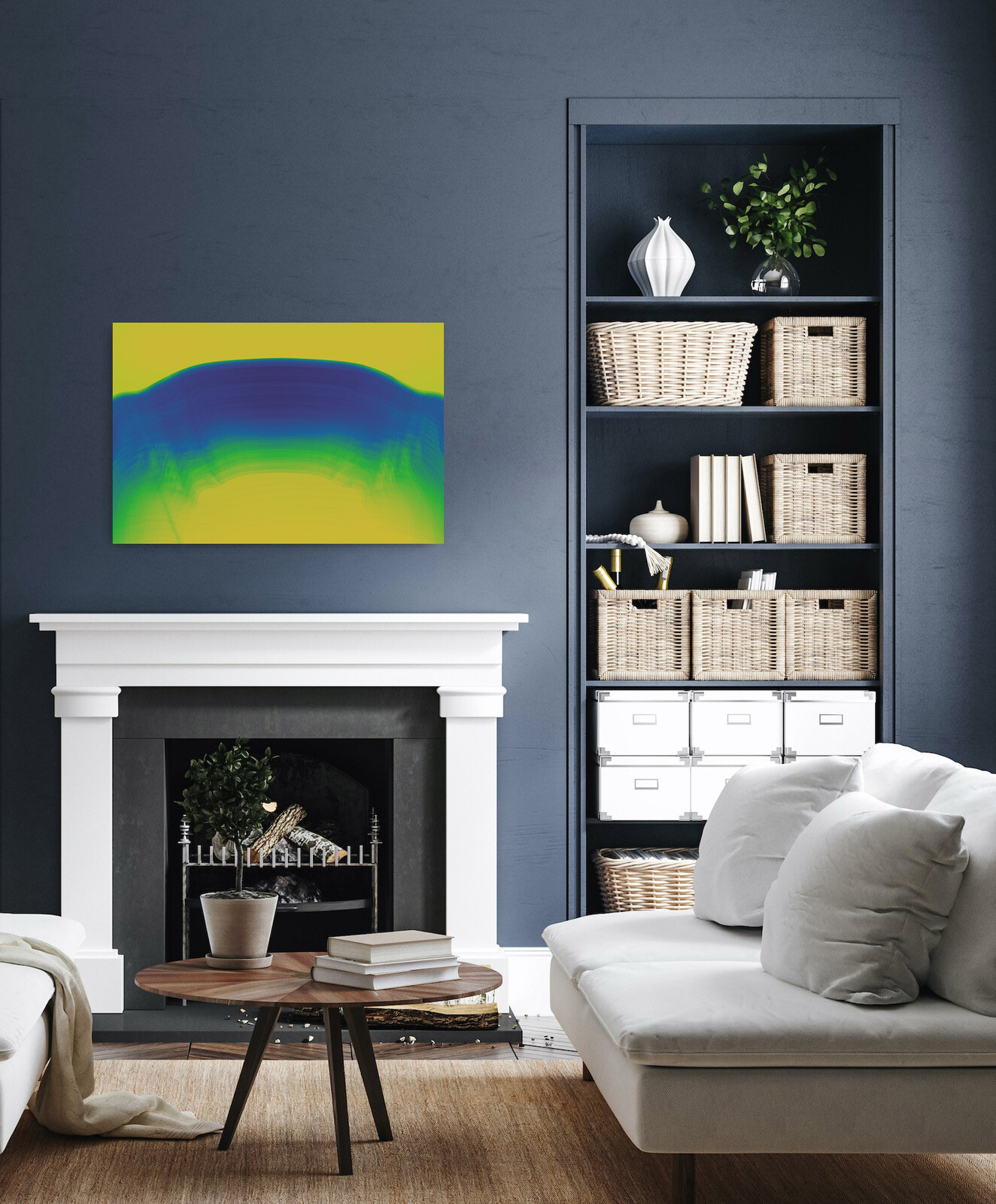 Room Mockup - 02