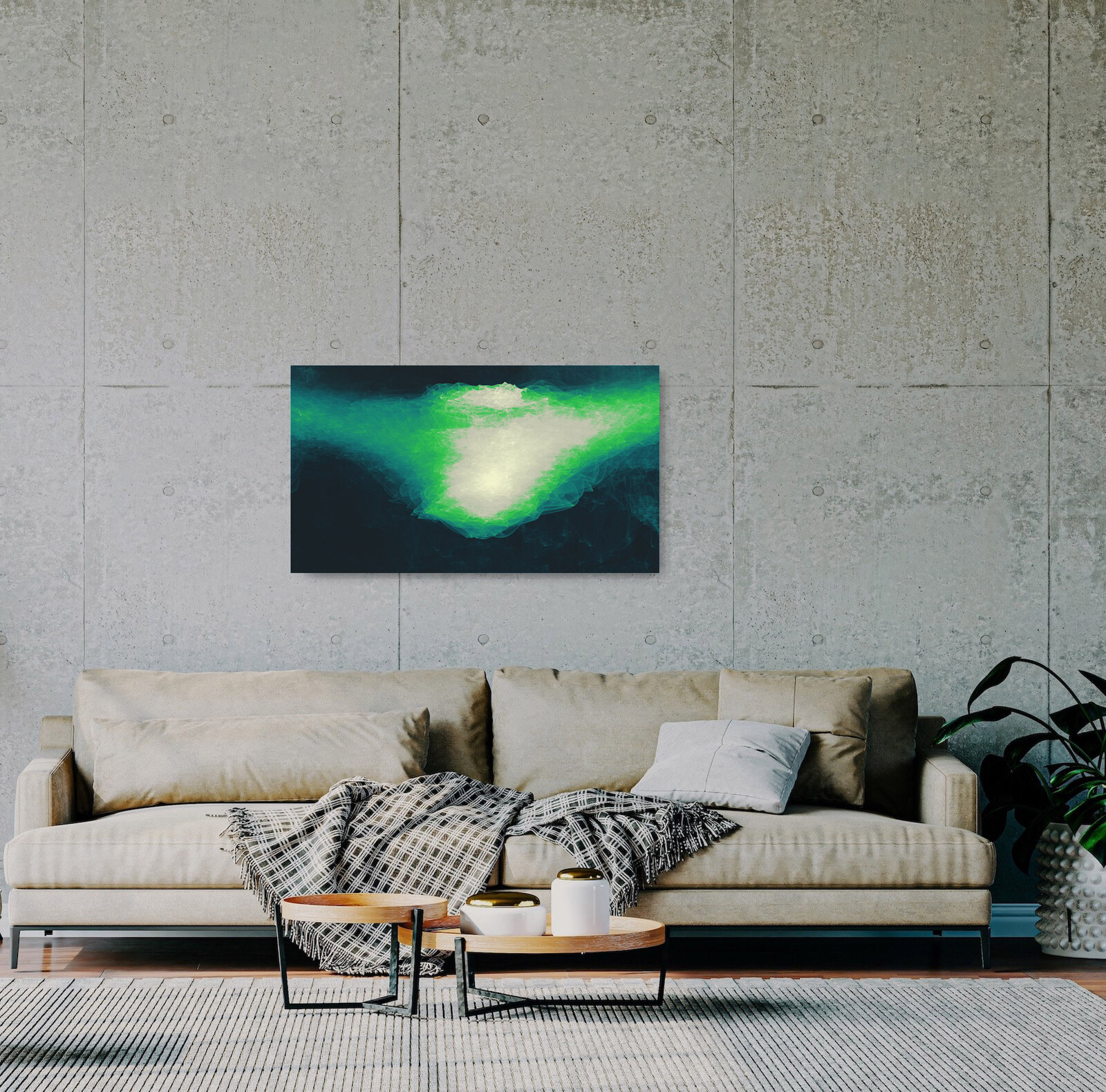 Room Mockup - 02