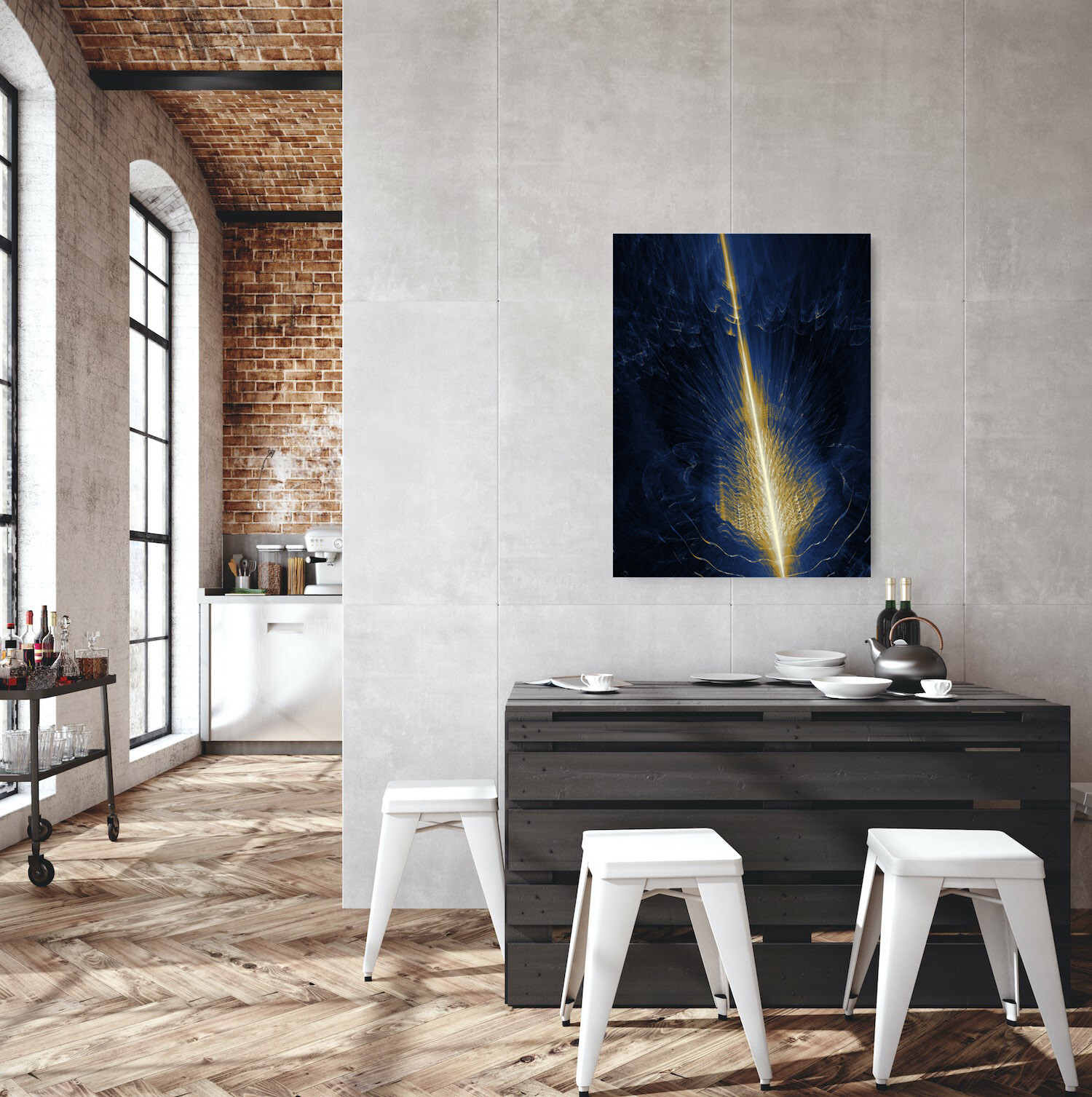 Room Mockup - 04