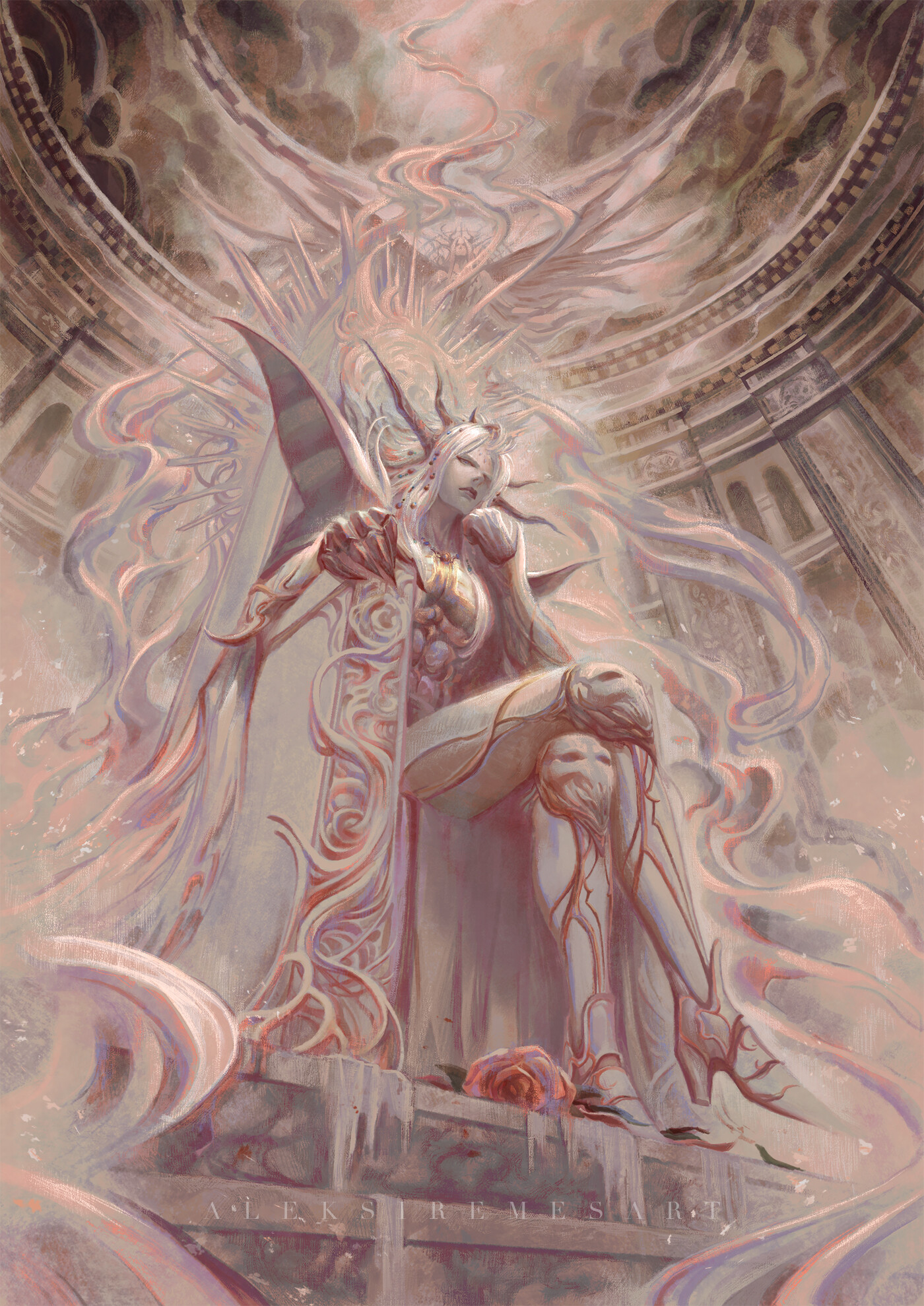 ArtStation - Emperor Mateus