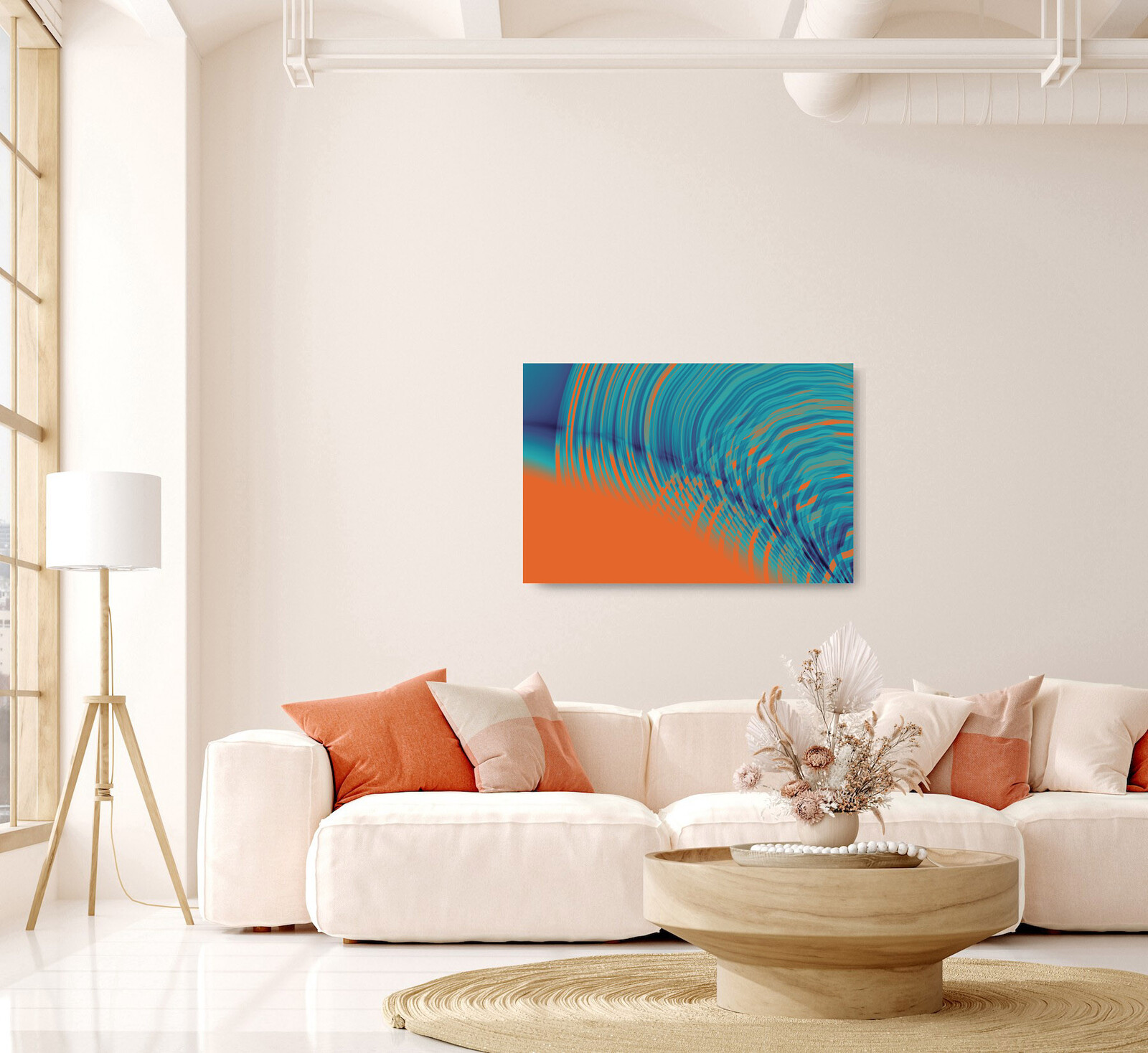 Room Mockup - 01