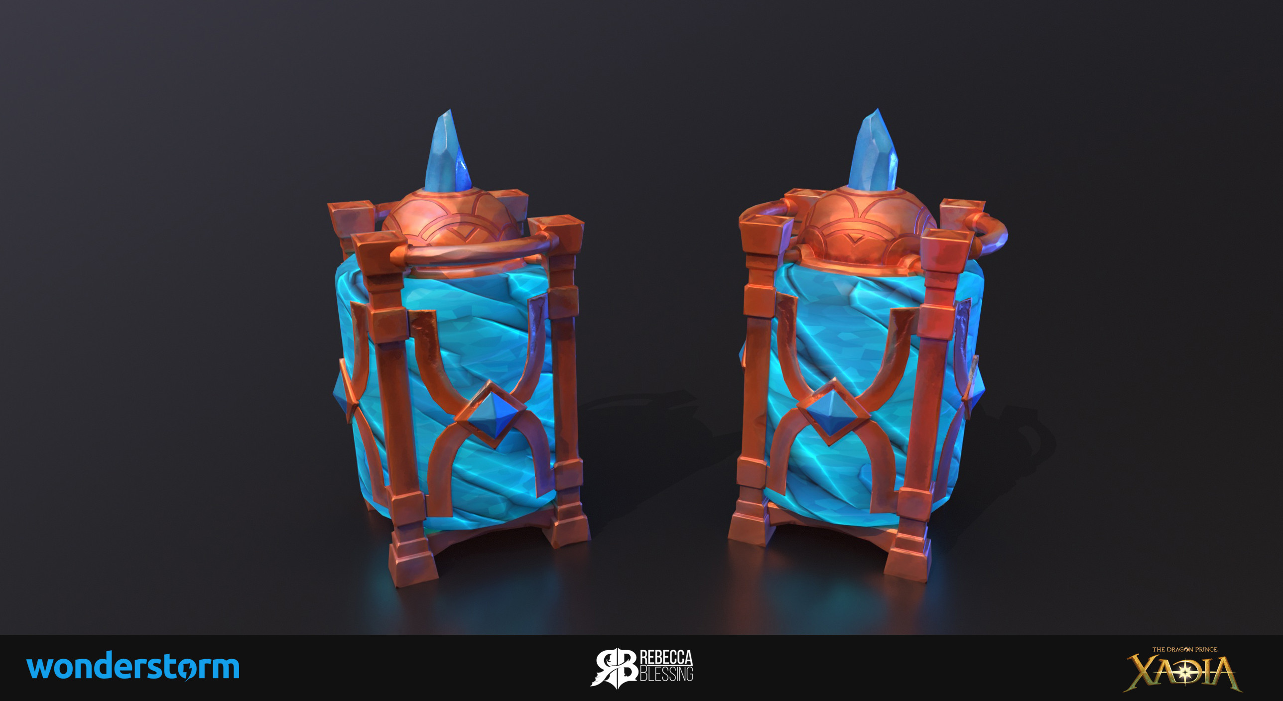 Explosive Barrels