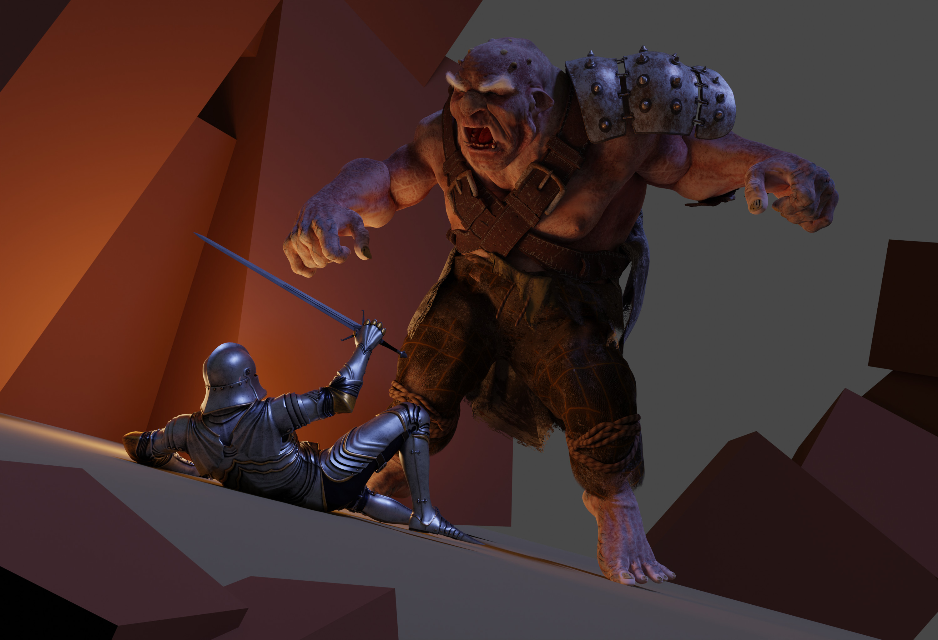 3D Render