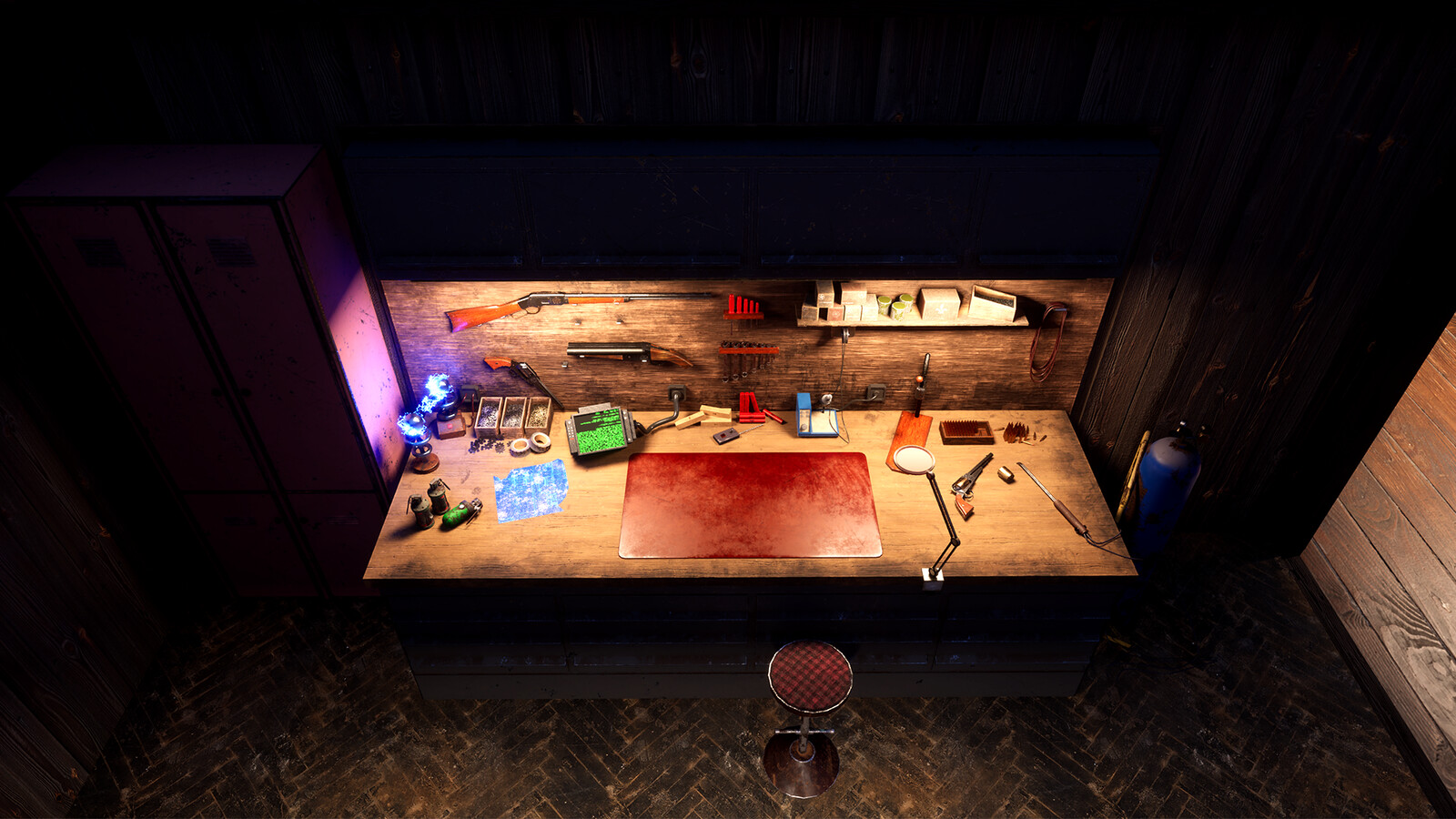 InGame Shot