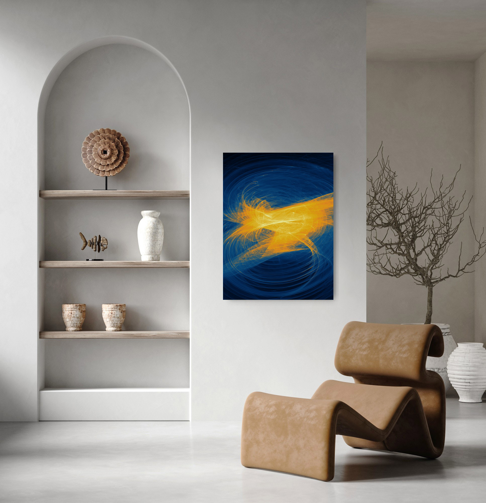 Room Mockup - 01