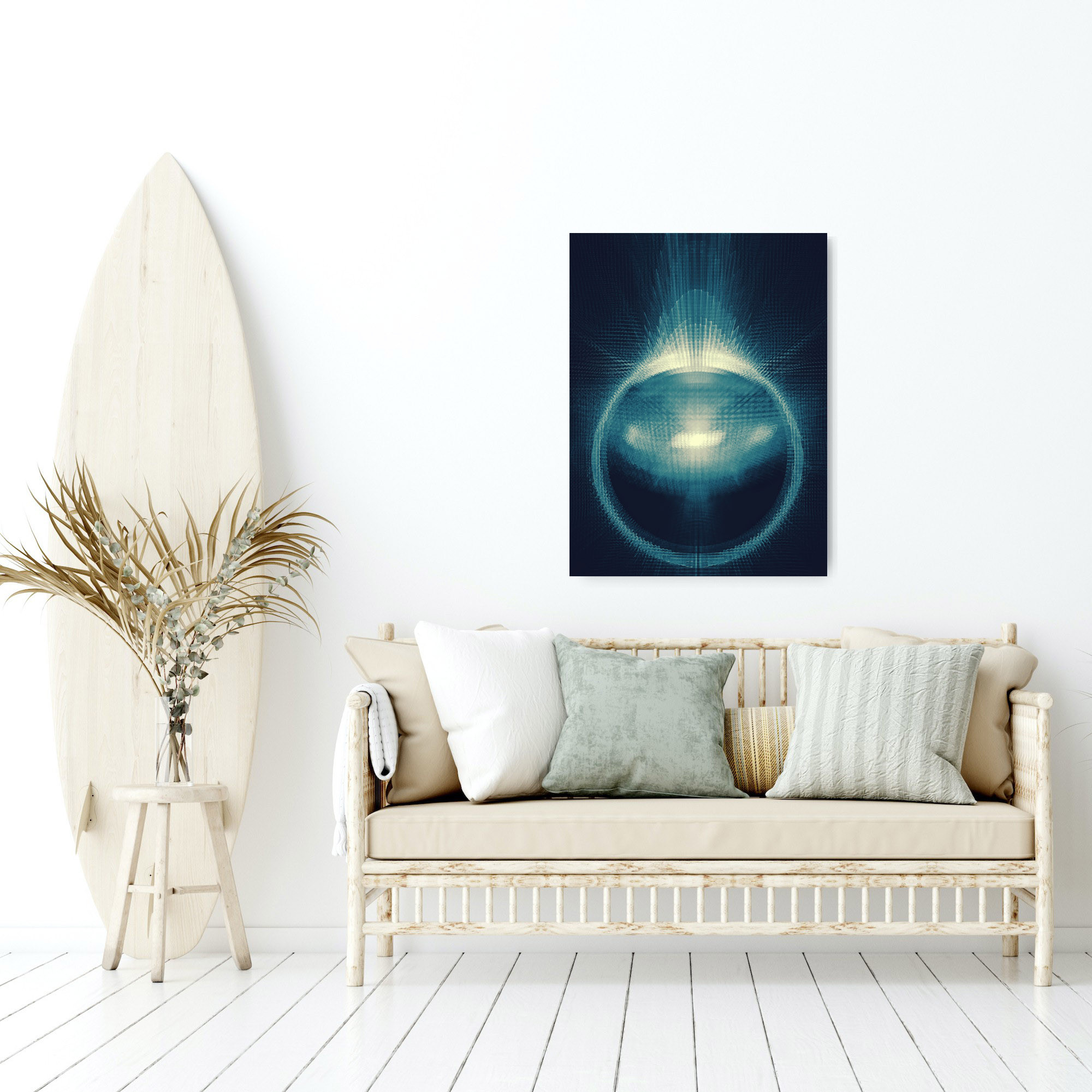 Room Mockup - 02