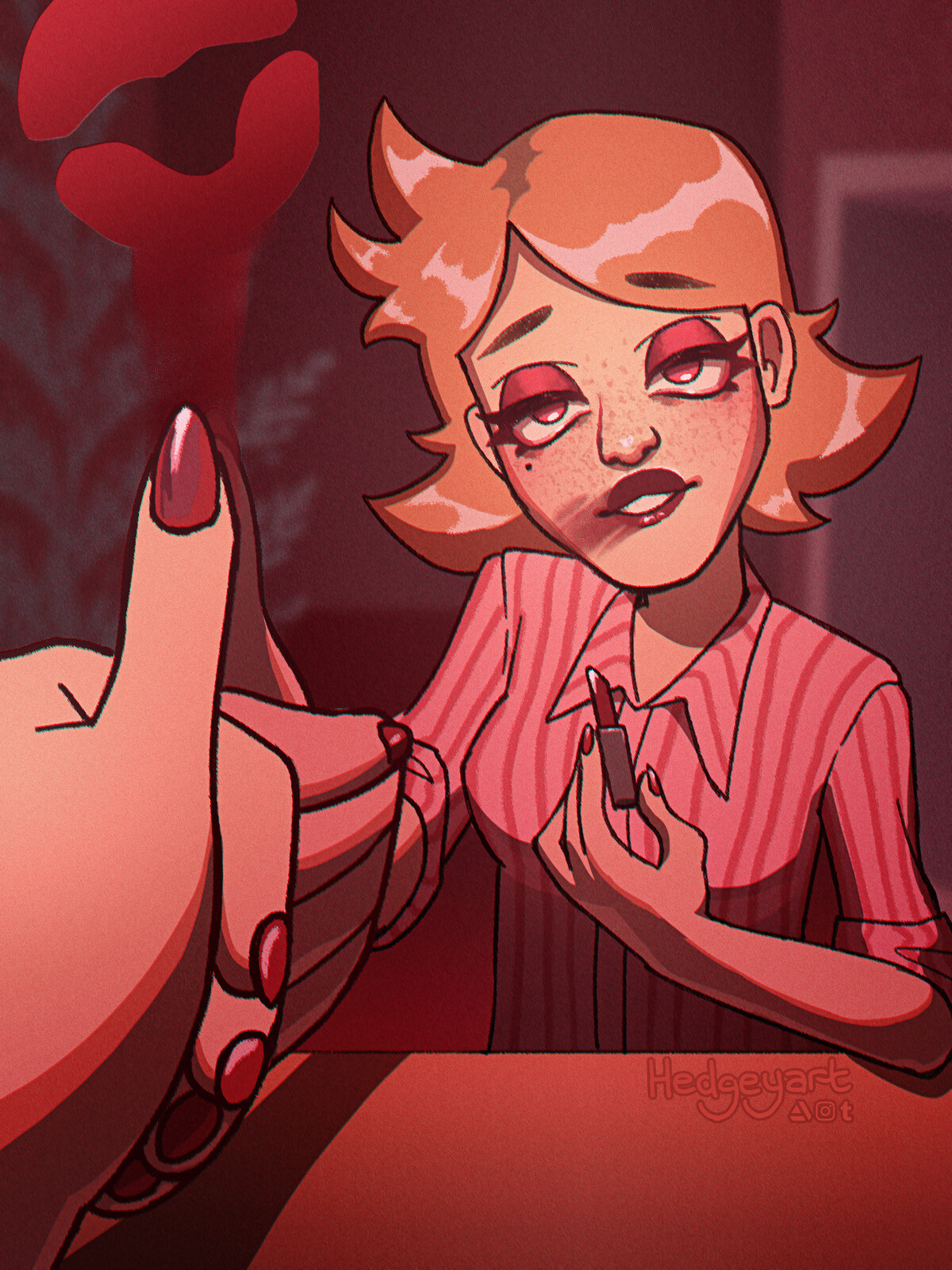 "Am I the Drama?" Cassidy Parker for NEOTHEATRE