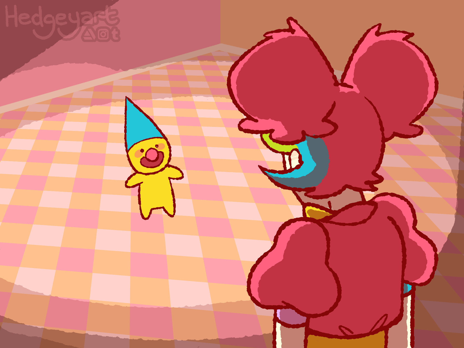 "Little Guy Dance" Jimothy and Dumdum for Dumdum