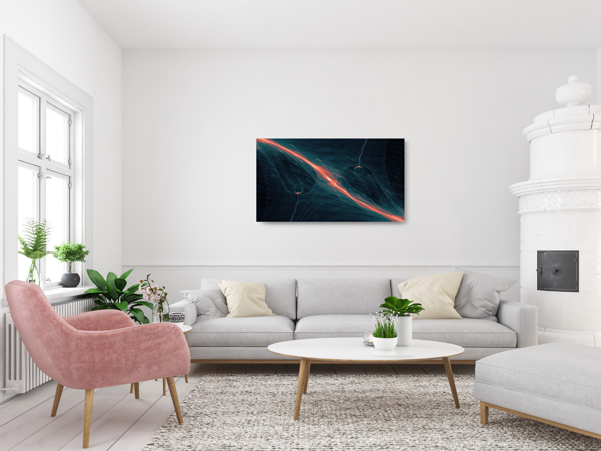 Room Mockup - 04