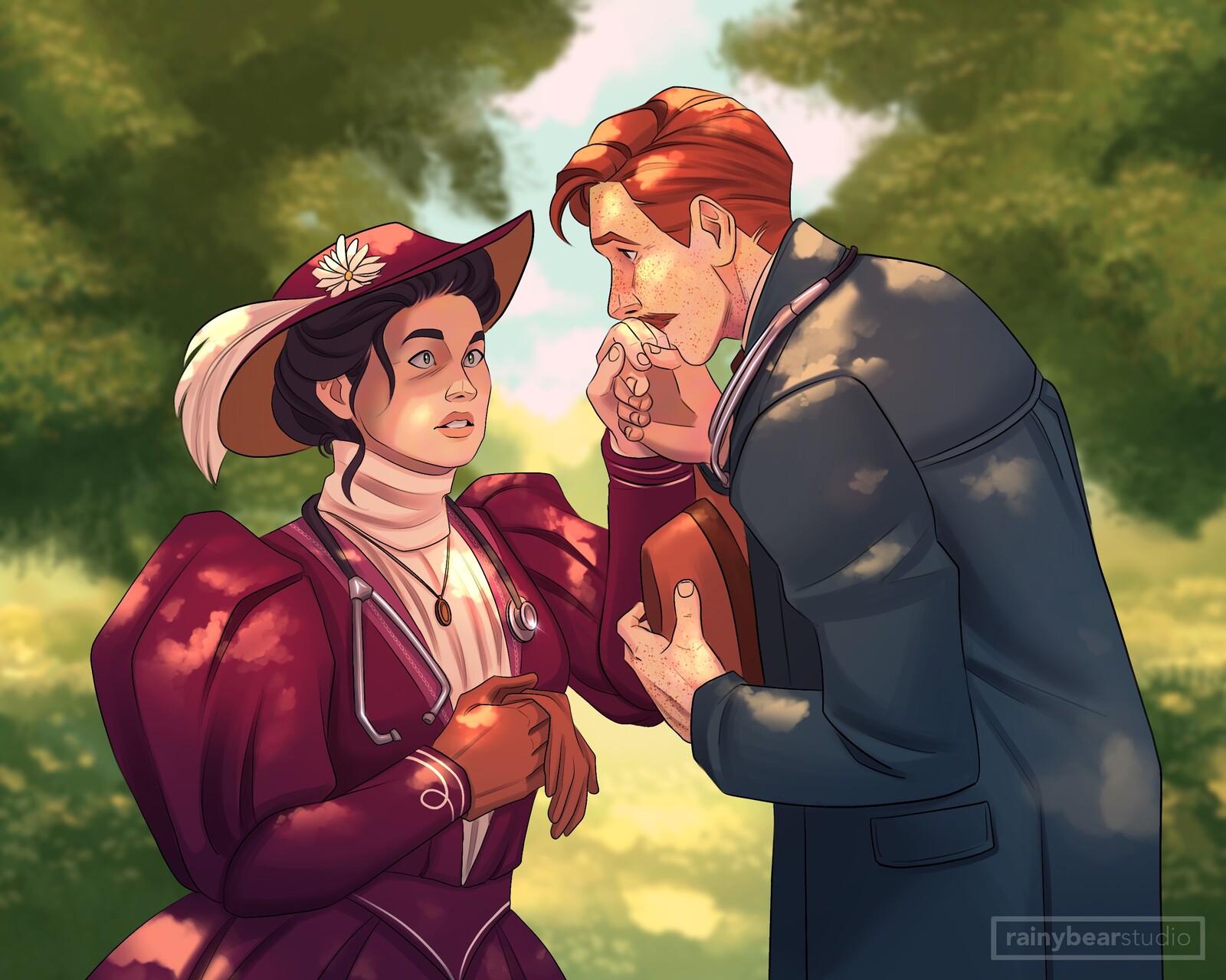 The Doctor and Her Lover