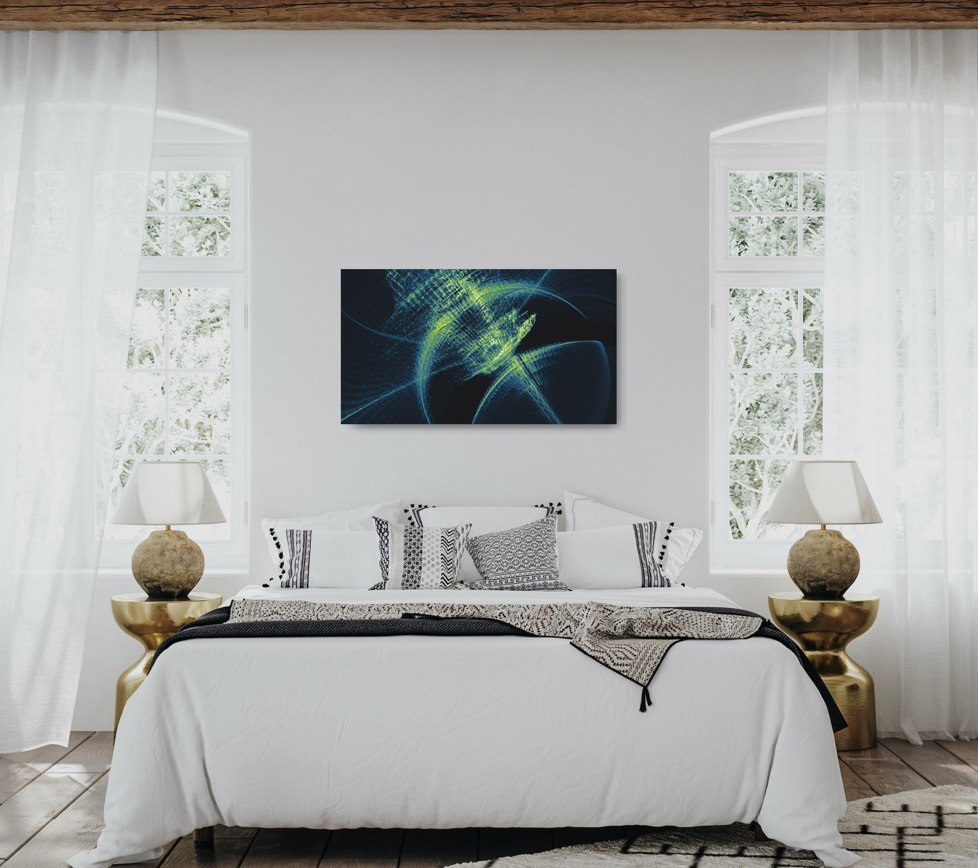 Room Mockup - 03