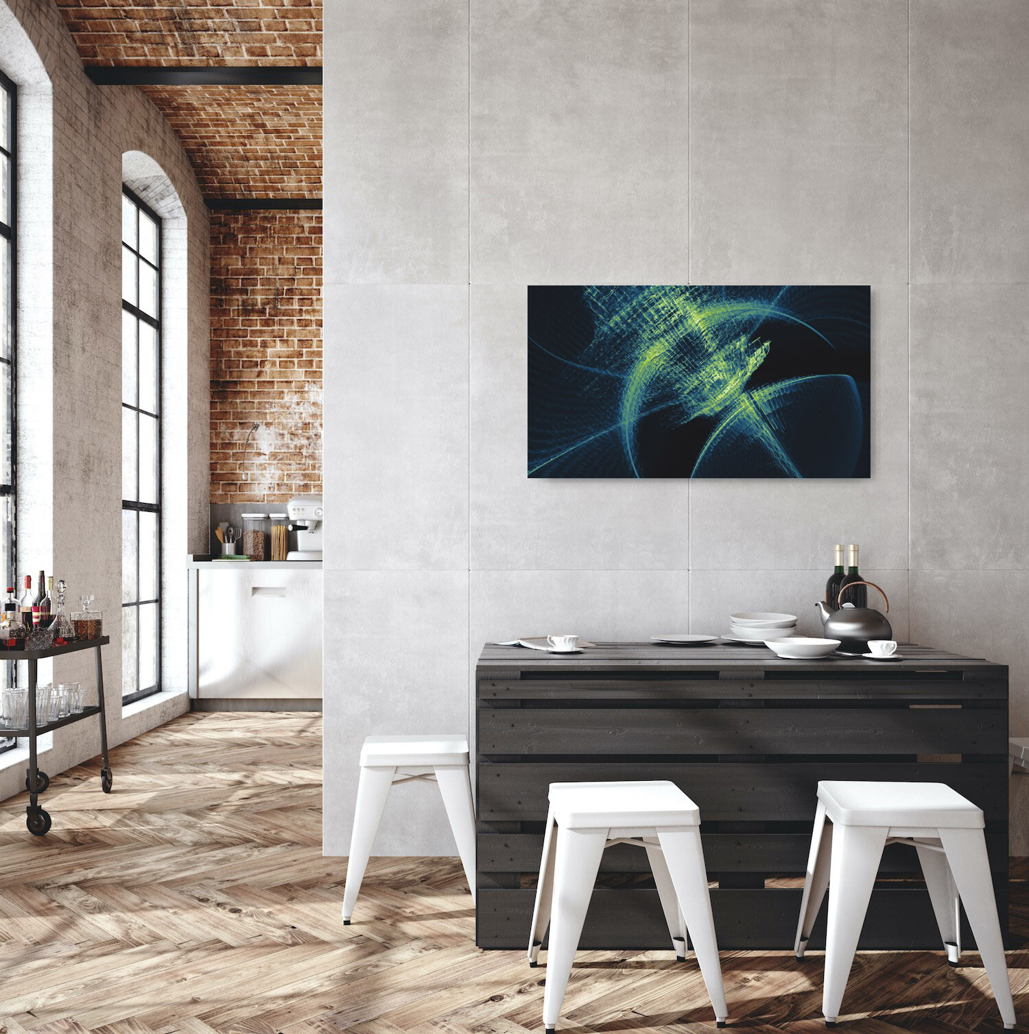 Room Mockup - 02