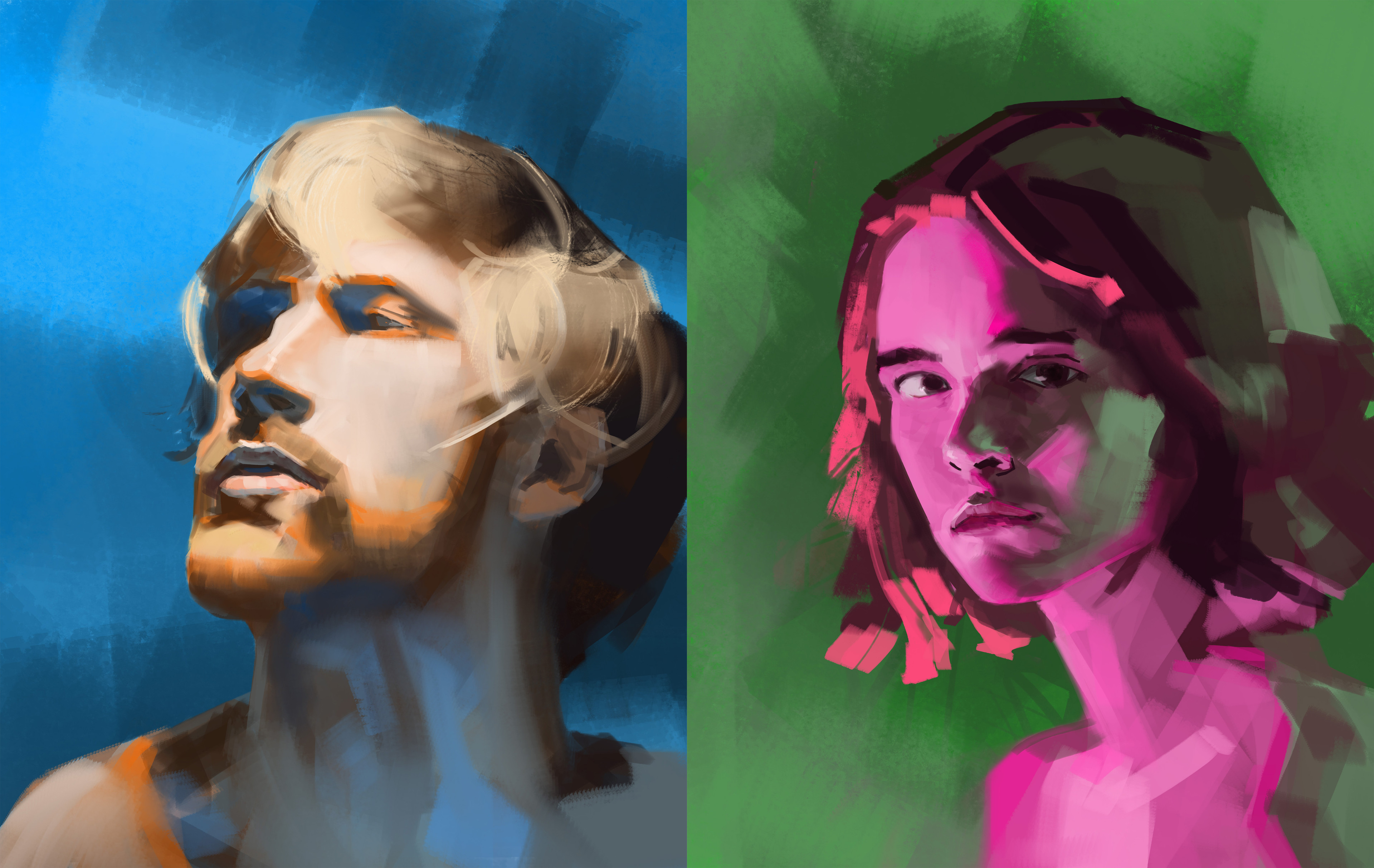 Colour Studies