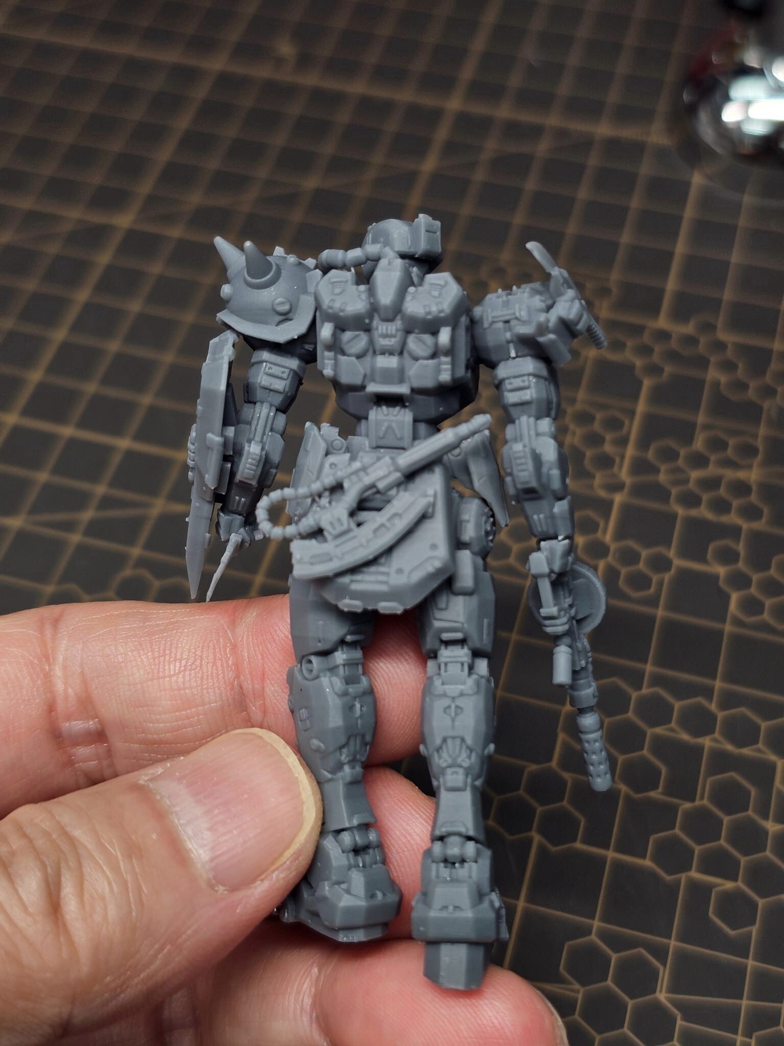 銅笄 ざくろ？ M1157