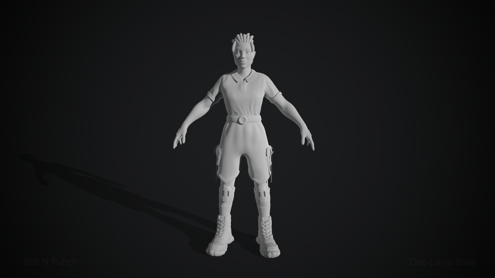 High Poly
