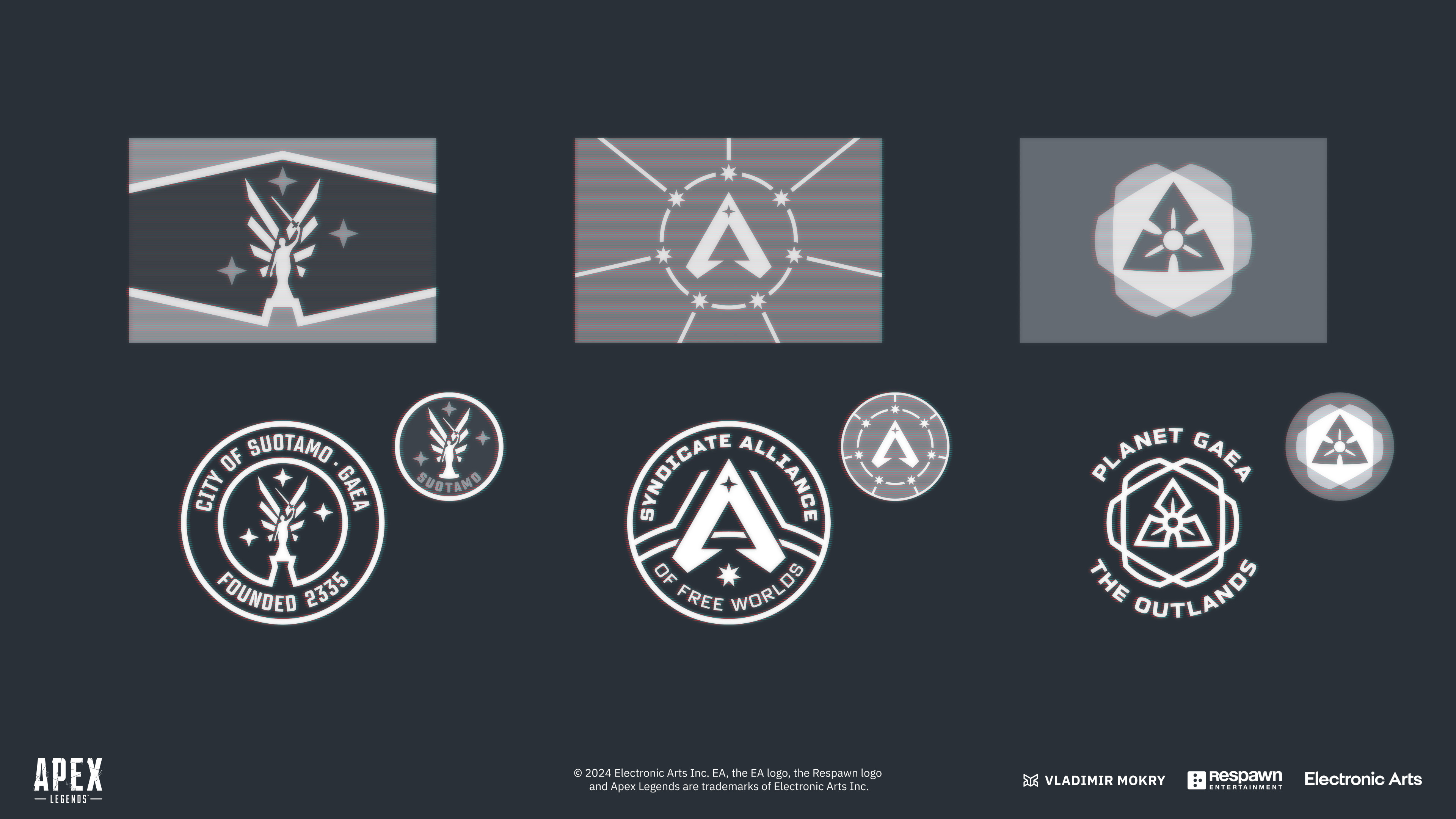 City of Suotamo, Syndicate Alliance and Planet Gaea brand packages