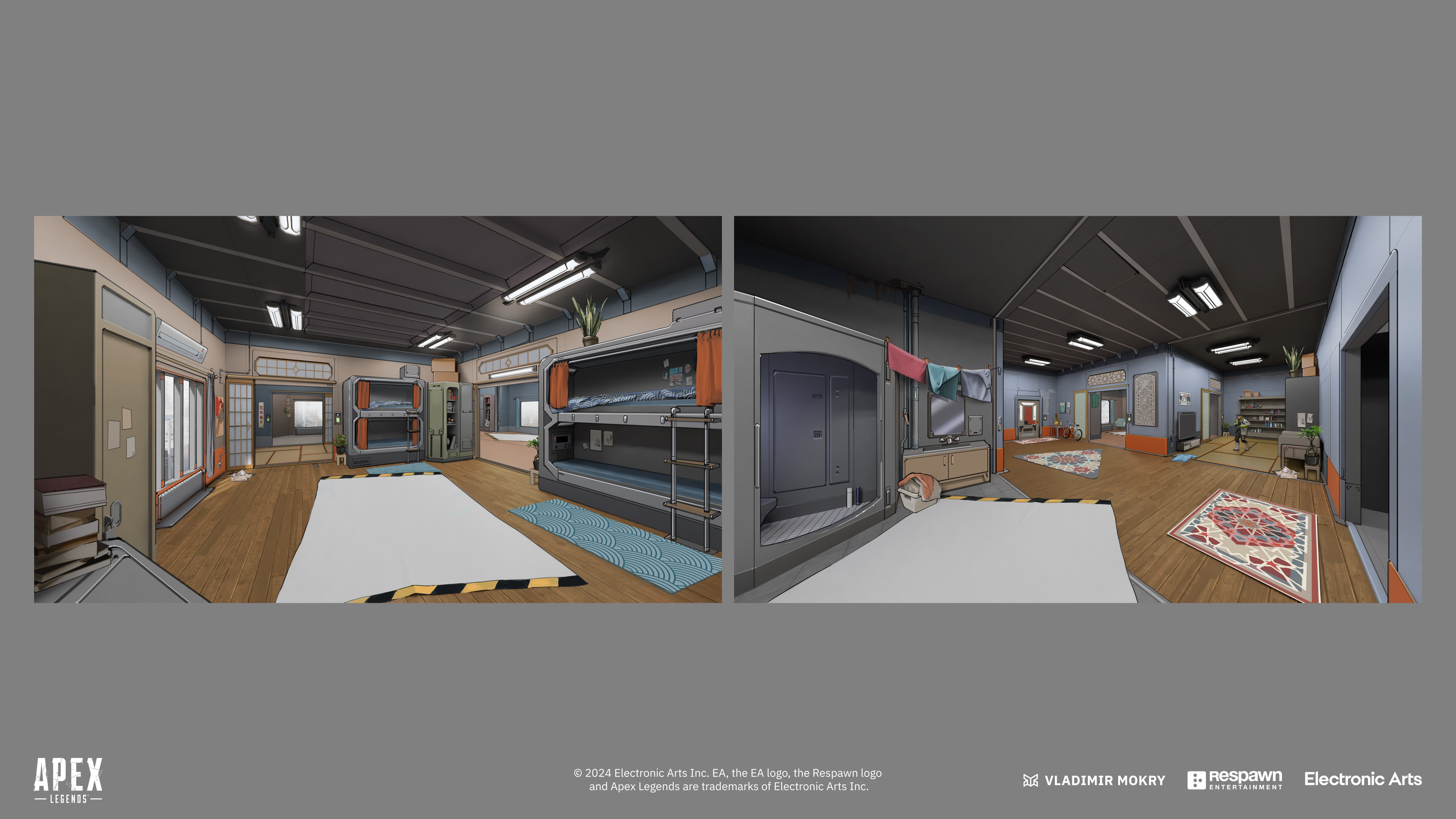 Interior Design Variants
