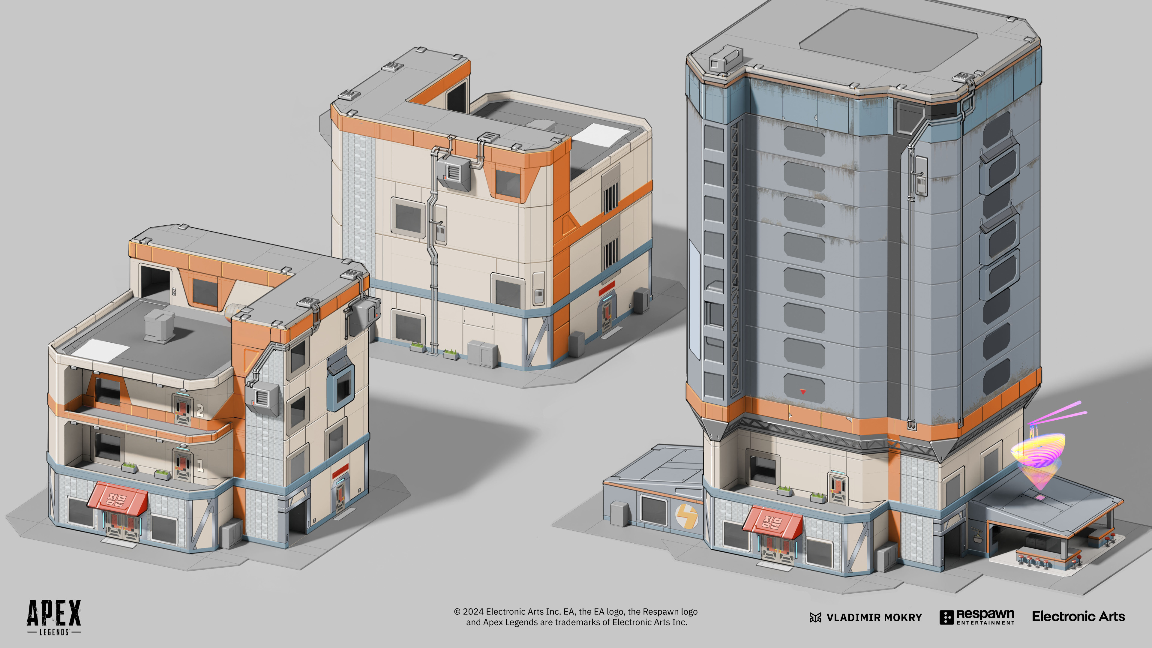 Modular Building Design