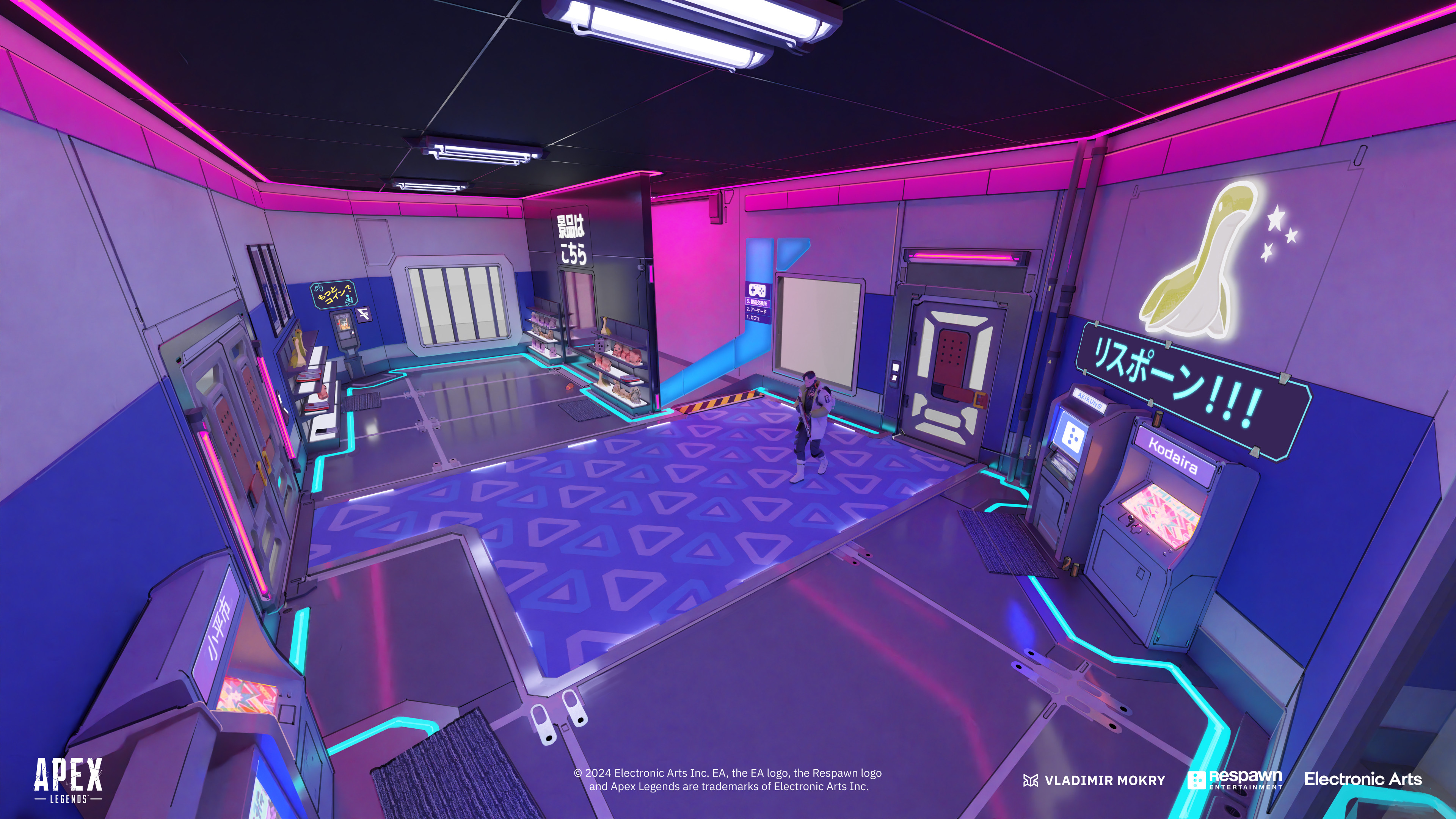Third Floor