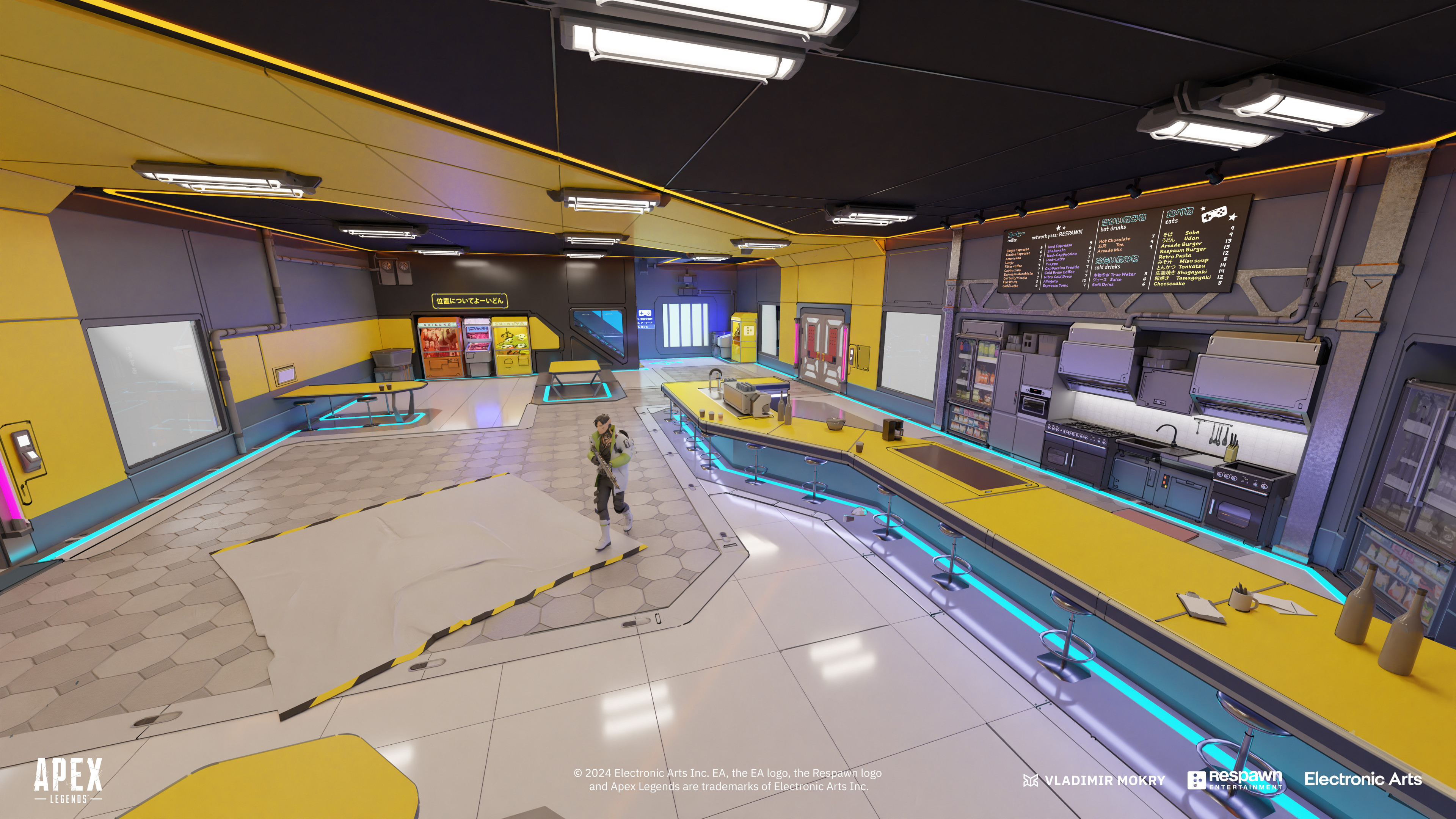 First Floor - Cafe &amp; Restaurant
