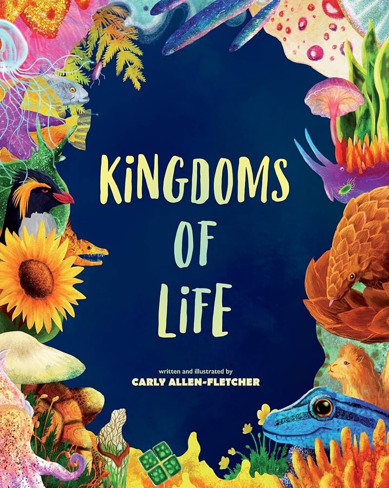 KINGDOMS OF LIFE