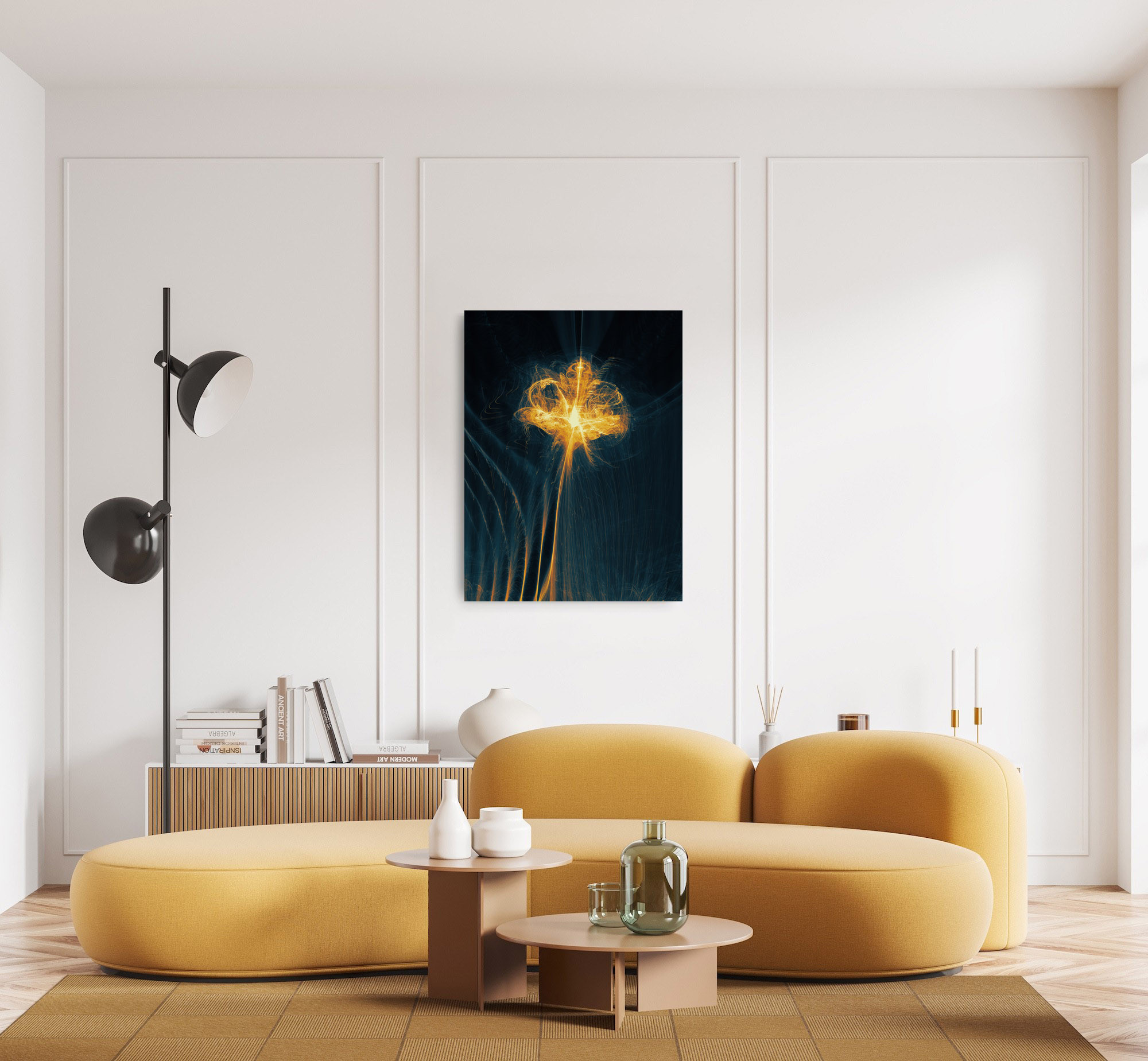 Room Mockup - 02