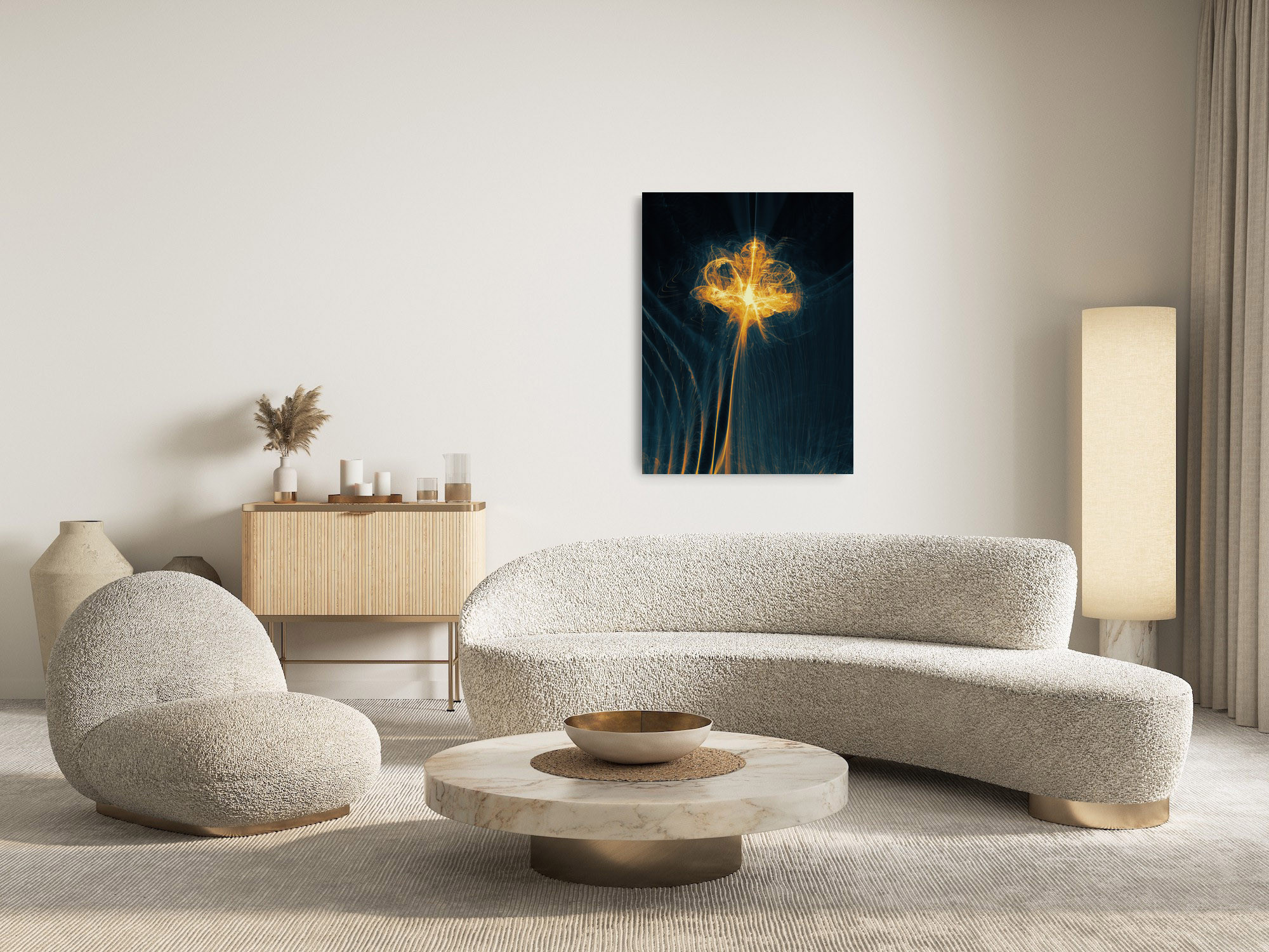Room Mockup - 03
