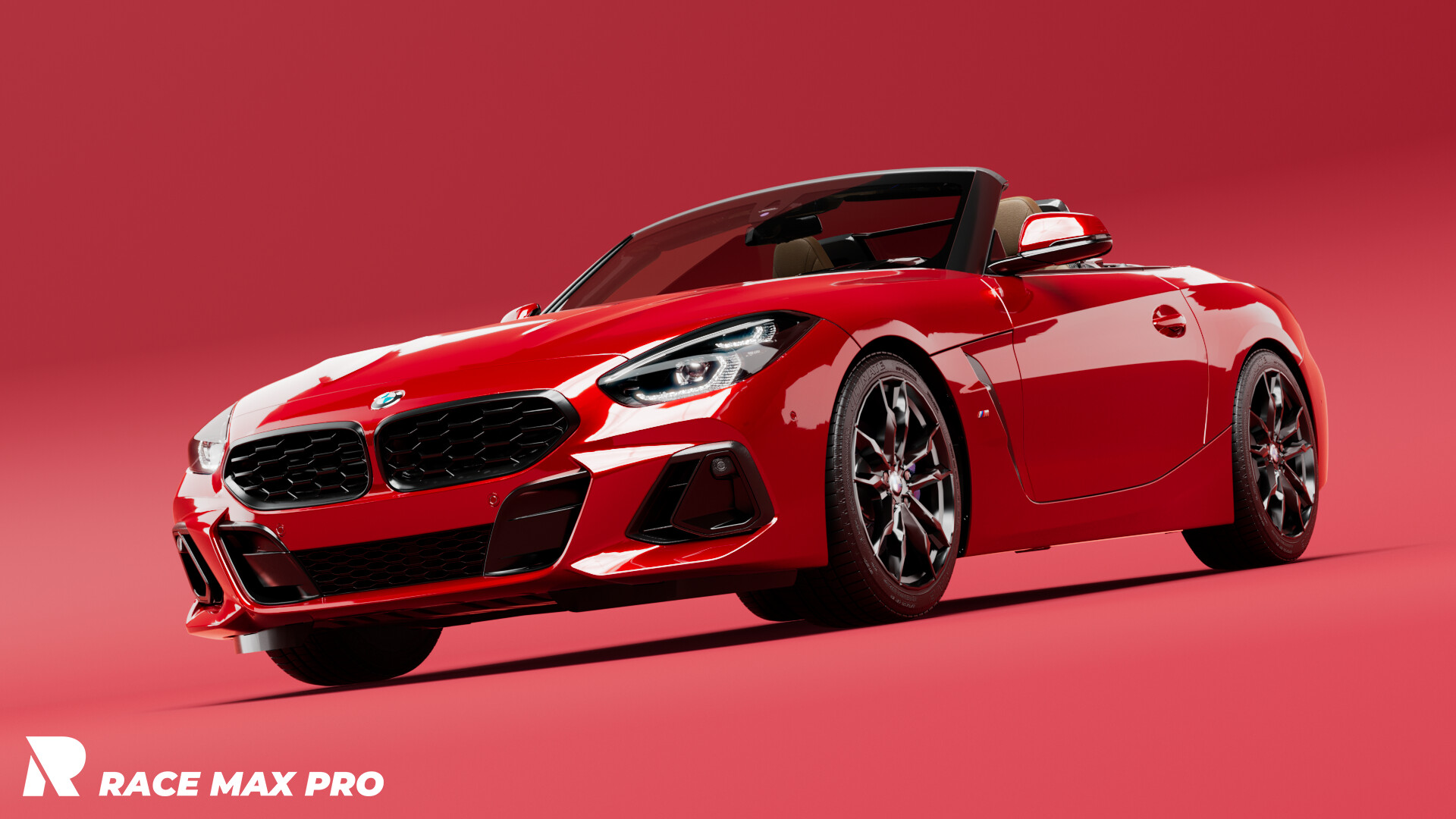 ArtStation - Race Max Pro- Event Car Renders