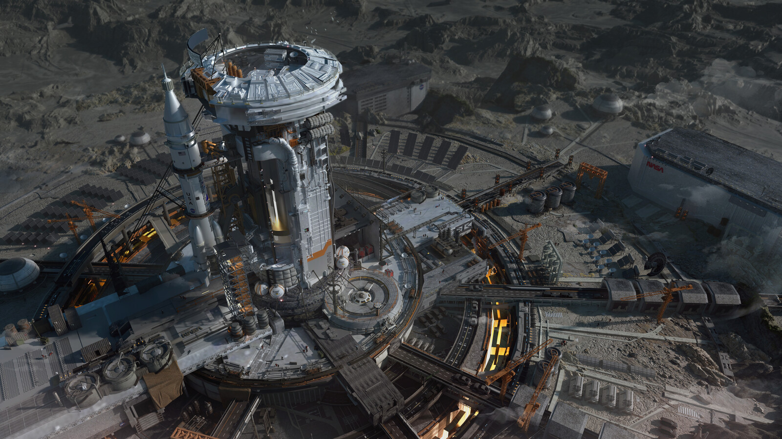 Final Rendering