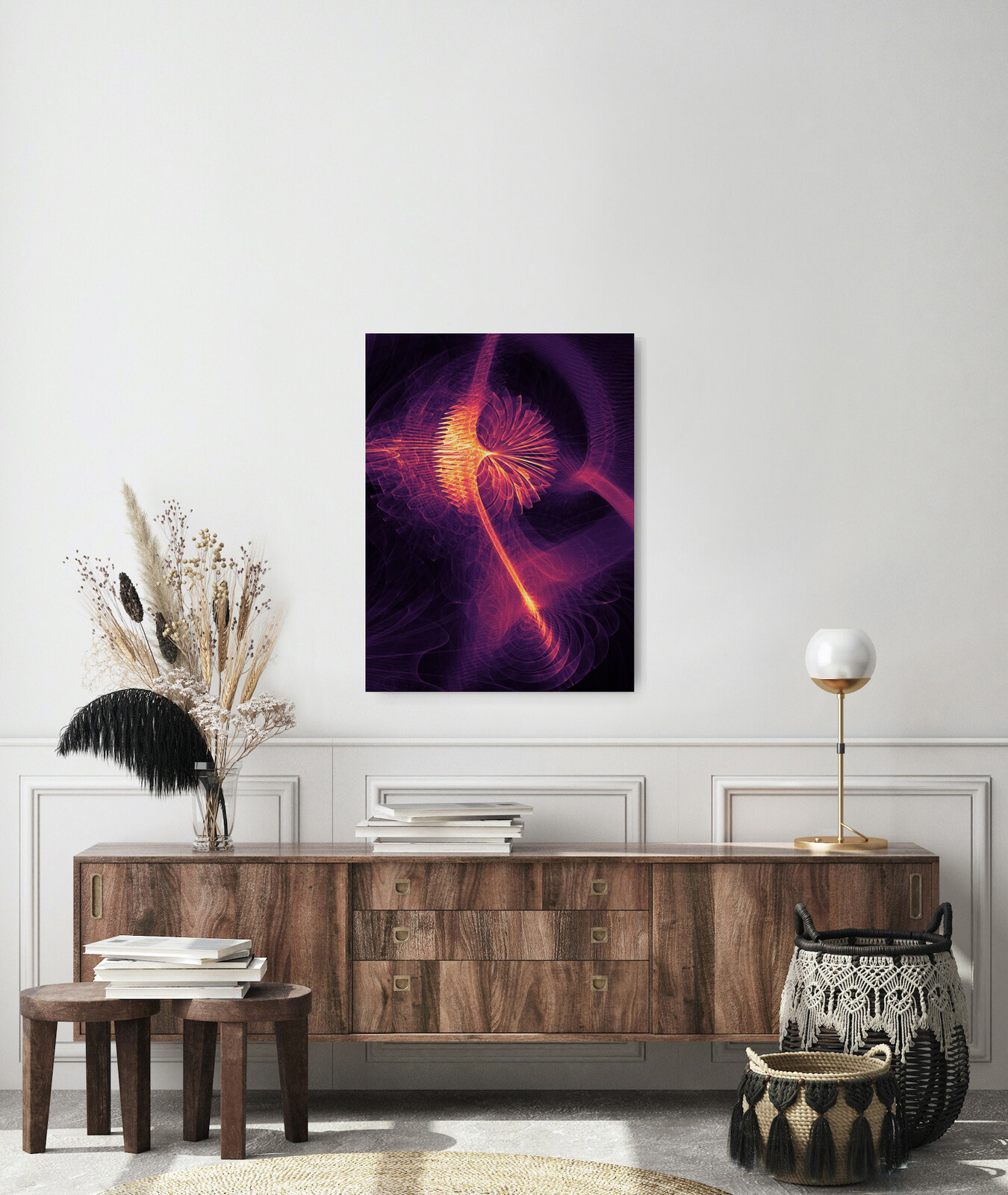 Room Mockup - 01