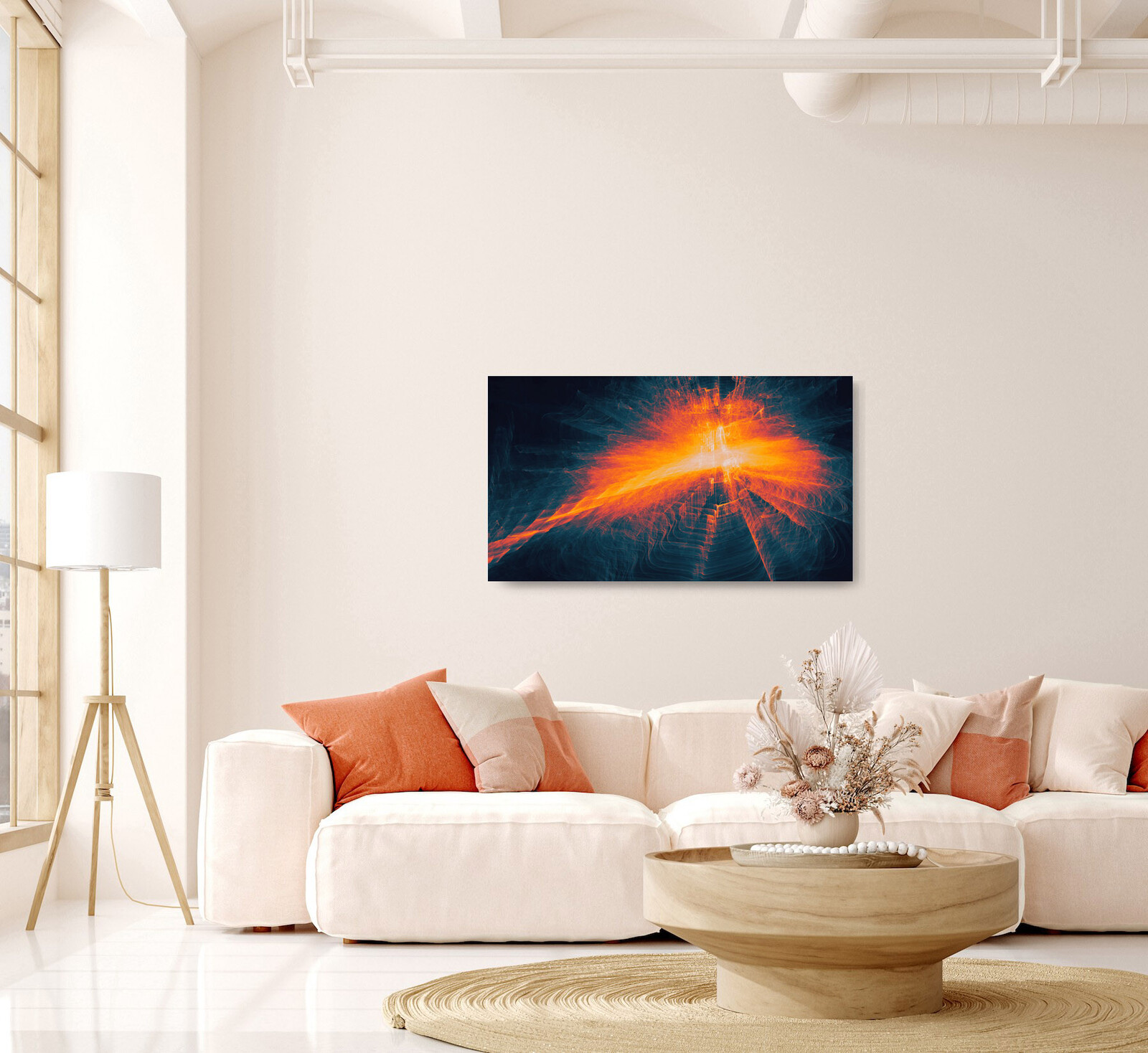 Room Mockup - 01