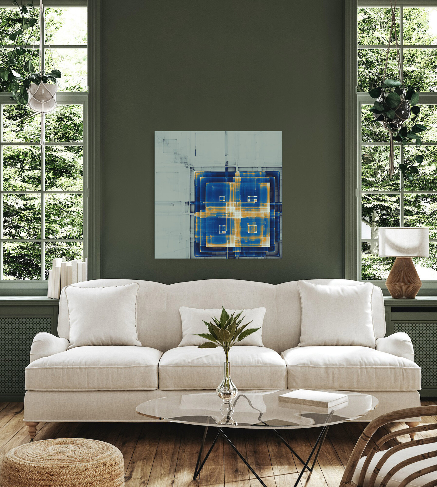 Room Mockup - 02