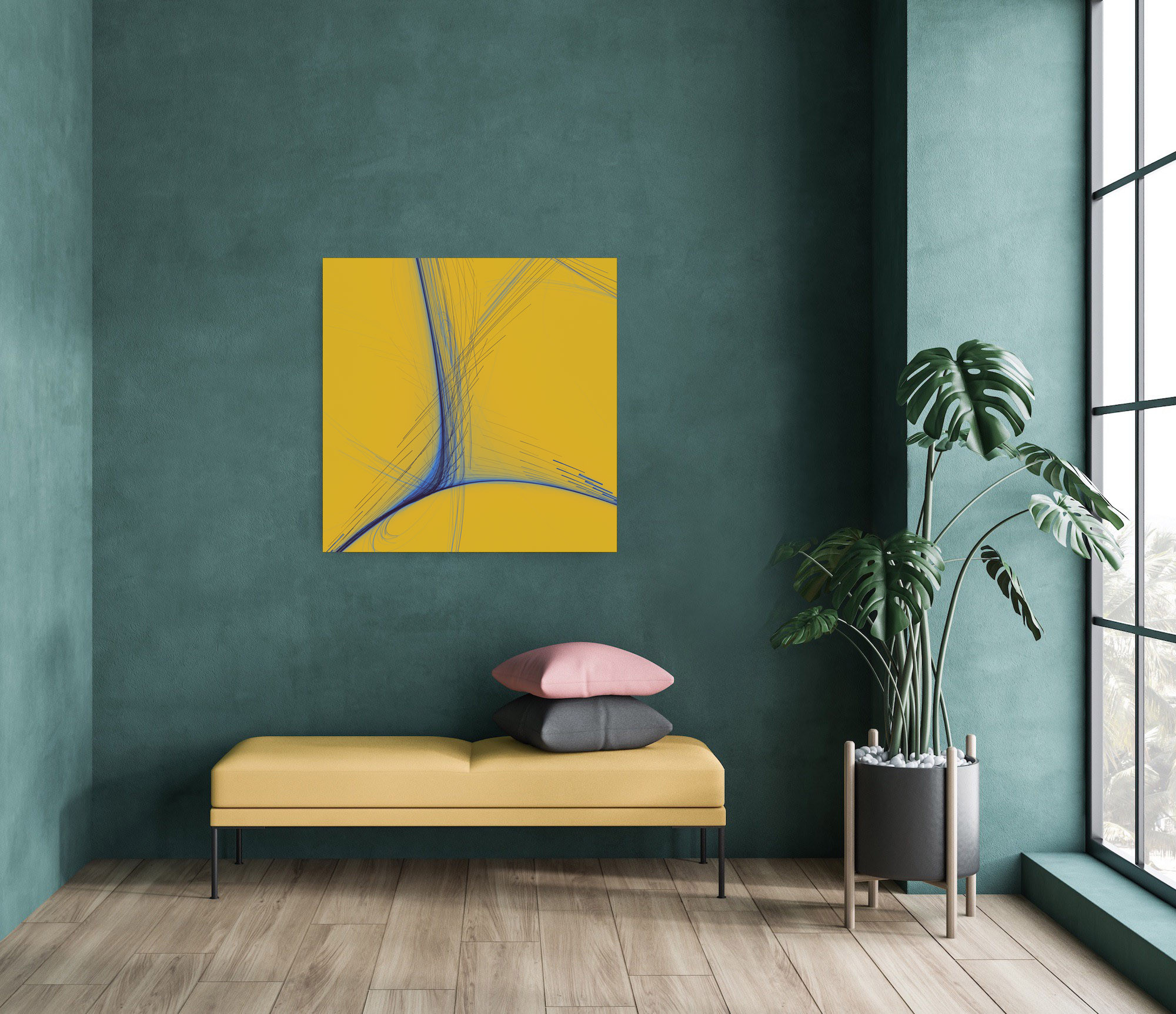 Room Mockup - 03