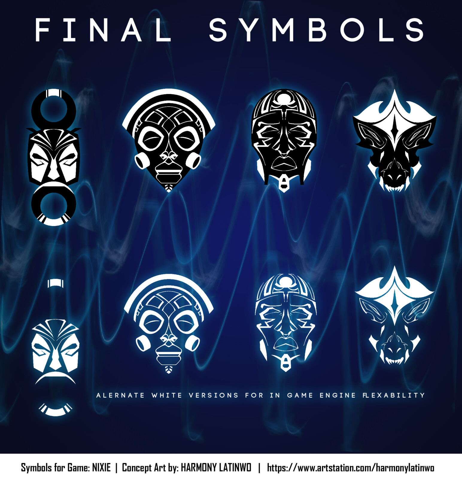 final symbols