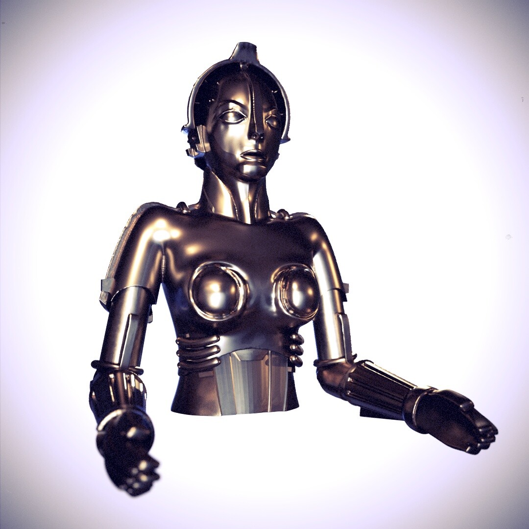 Metropolis Prop 
