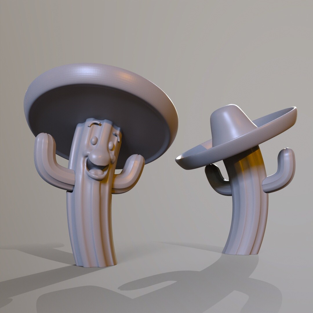 3D Model