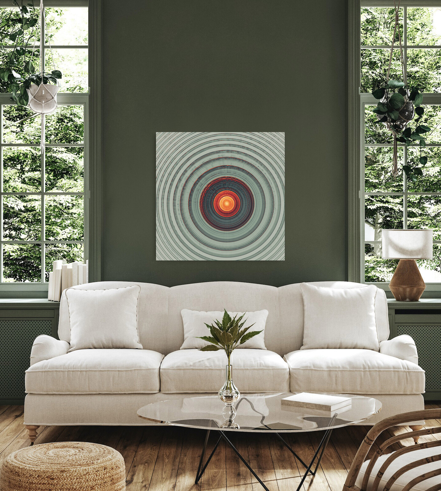 Room Mockup - 01