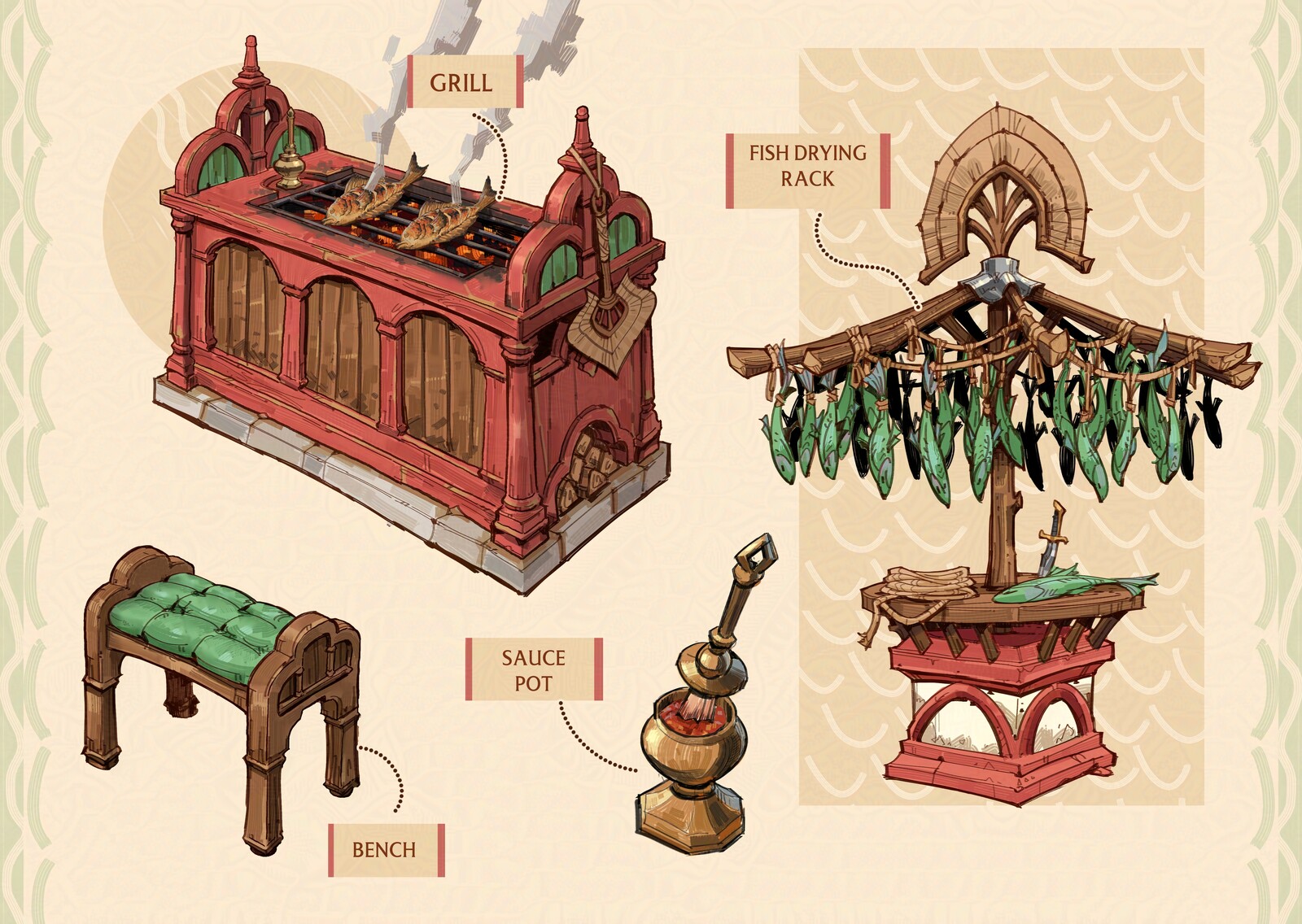 Prop breakouts