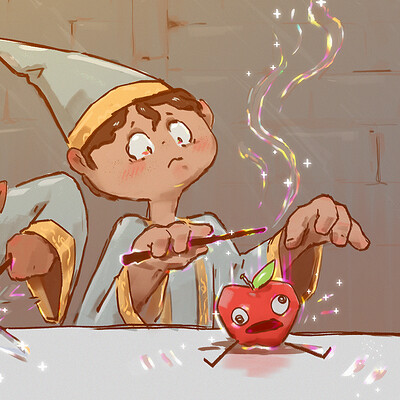 Apple Spells