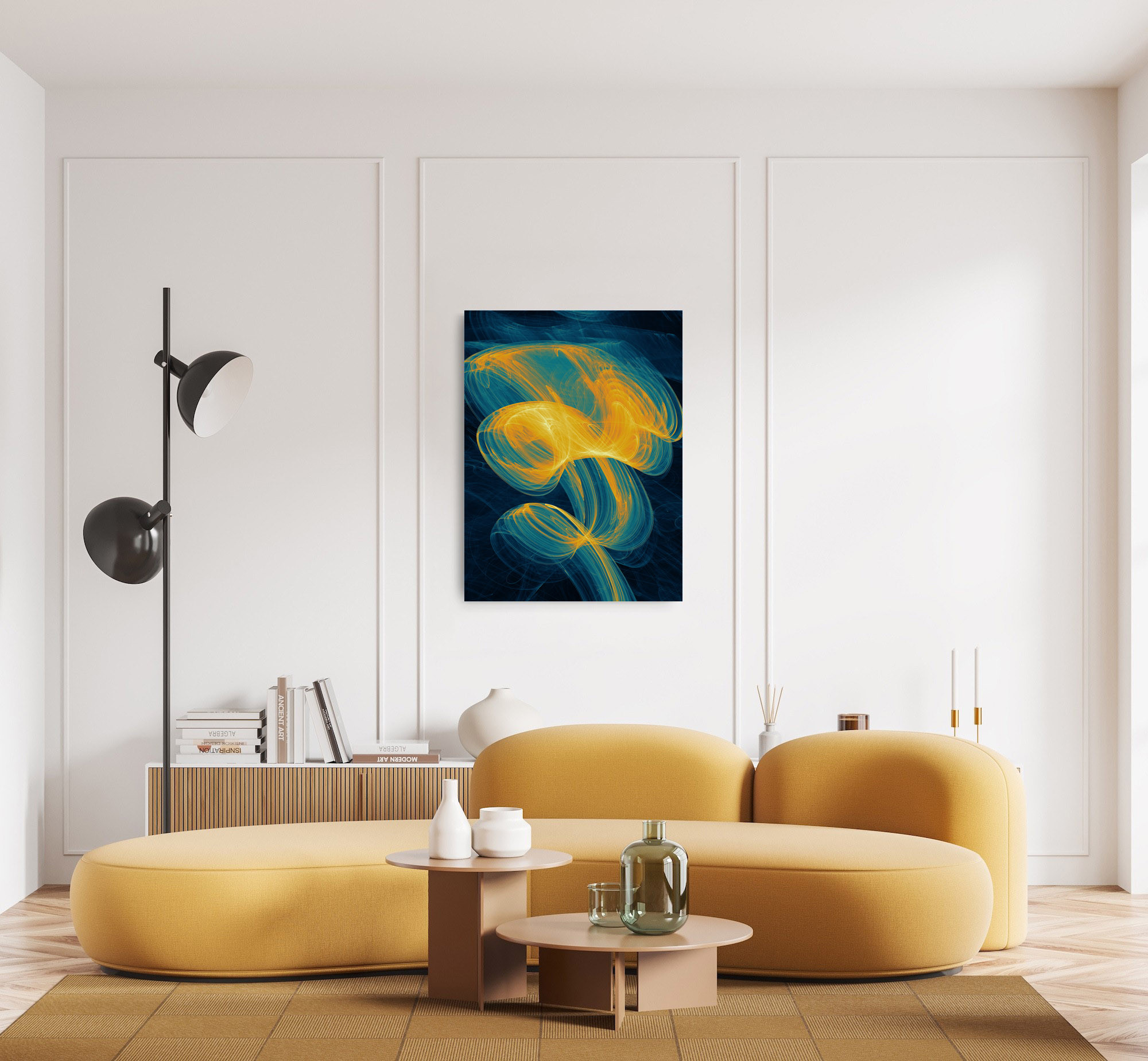 Room Mockup - 03