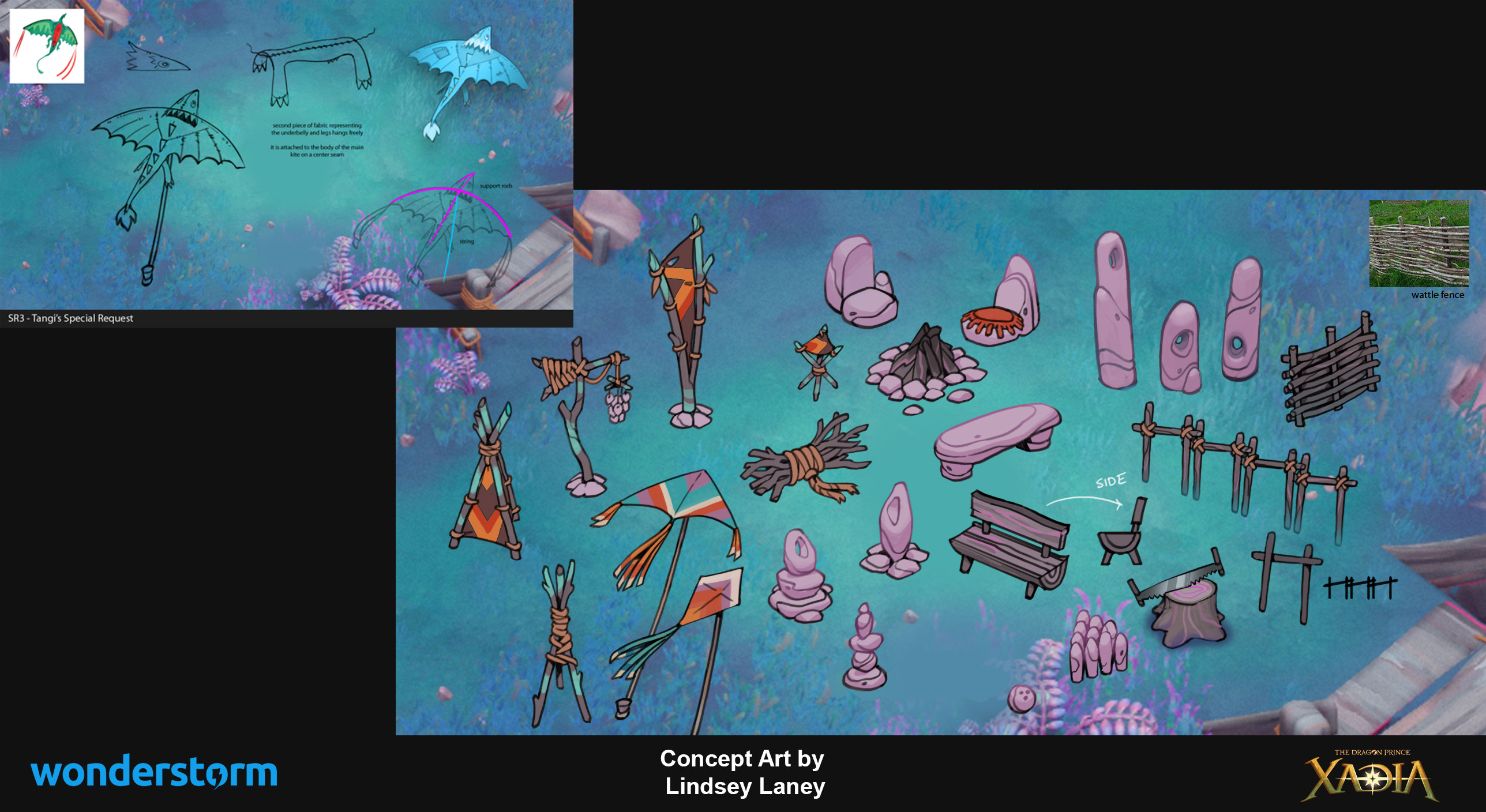 Concepts by Lindsey Laney 